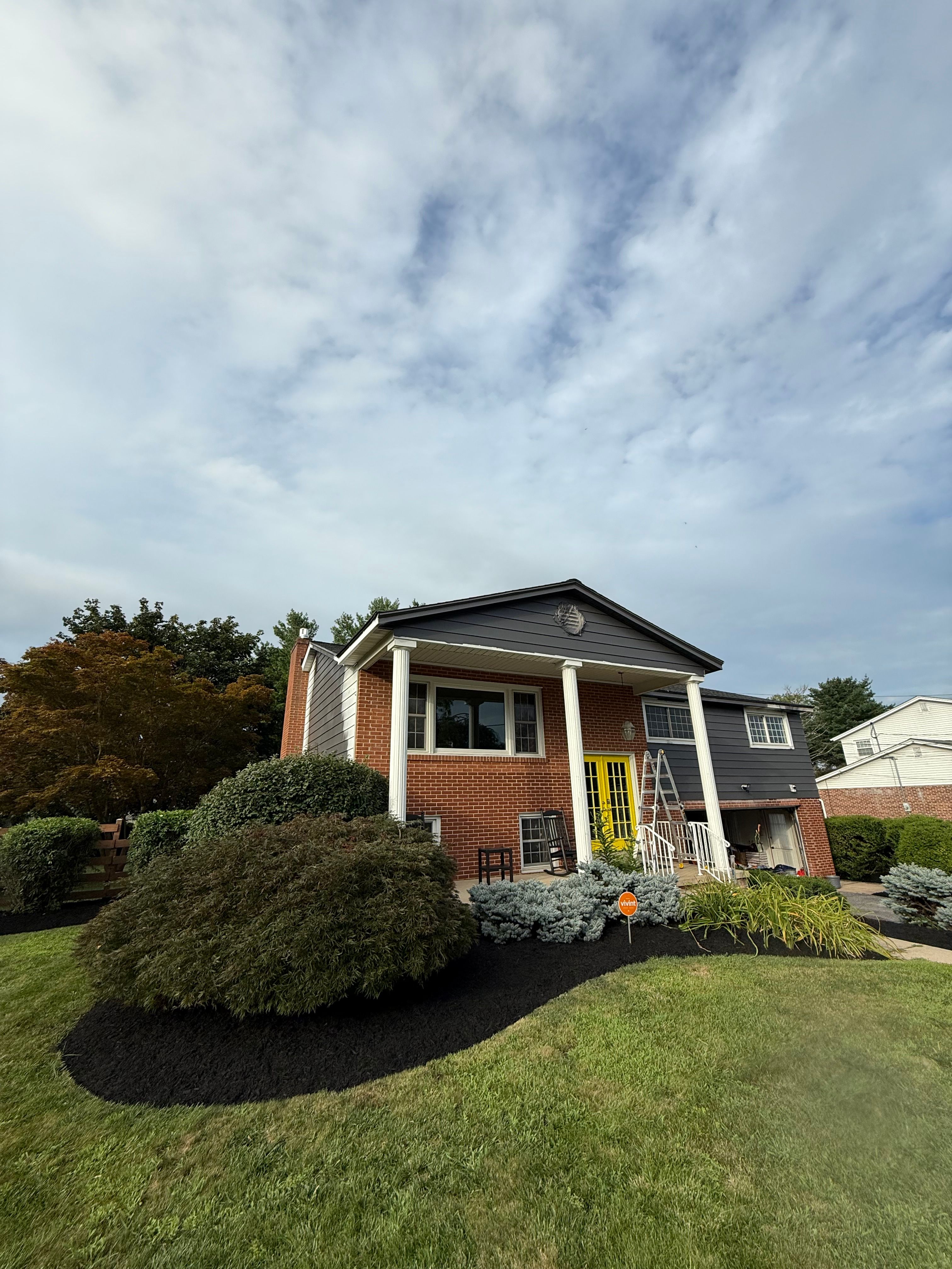  for Wiley Landscape Design in York, PA