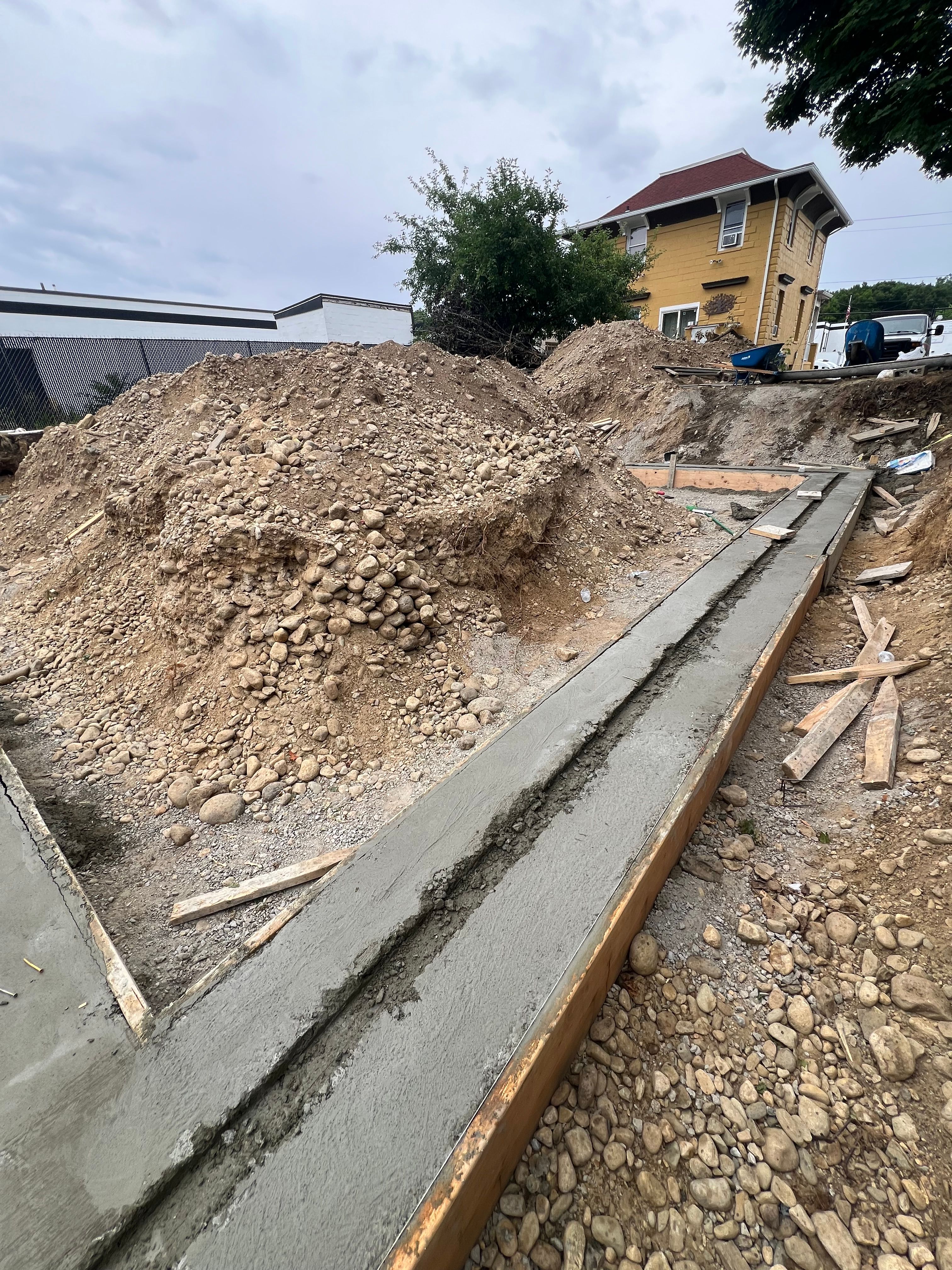  for Redwood Construction in Cranston, RI