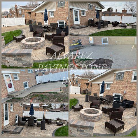 All Photos for Alvarez Pavingstone INC. in Lyons, IL