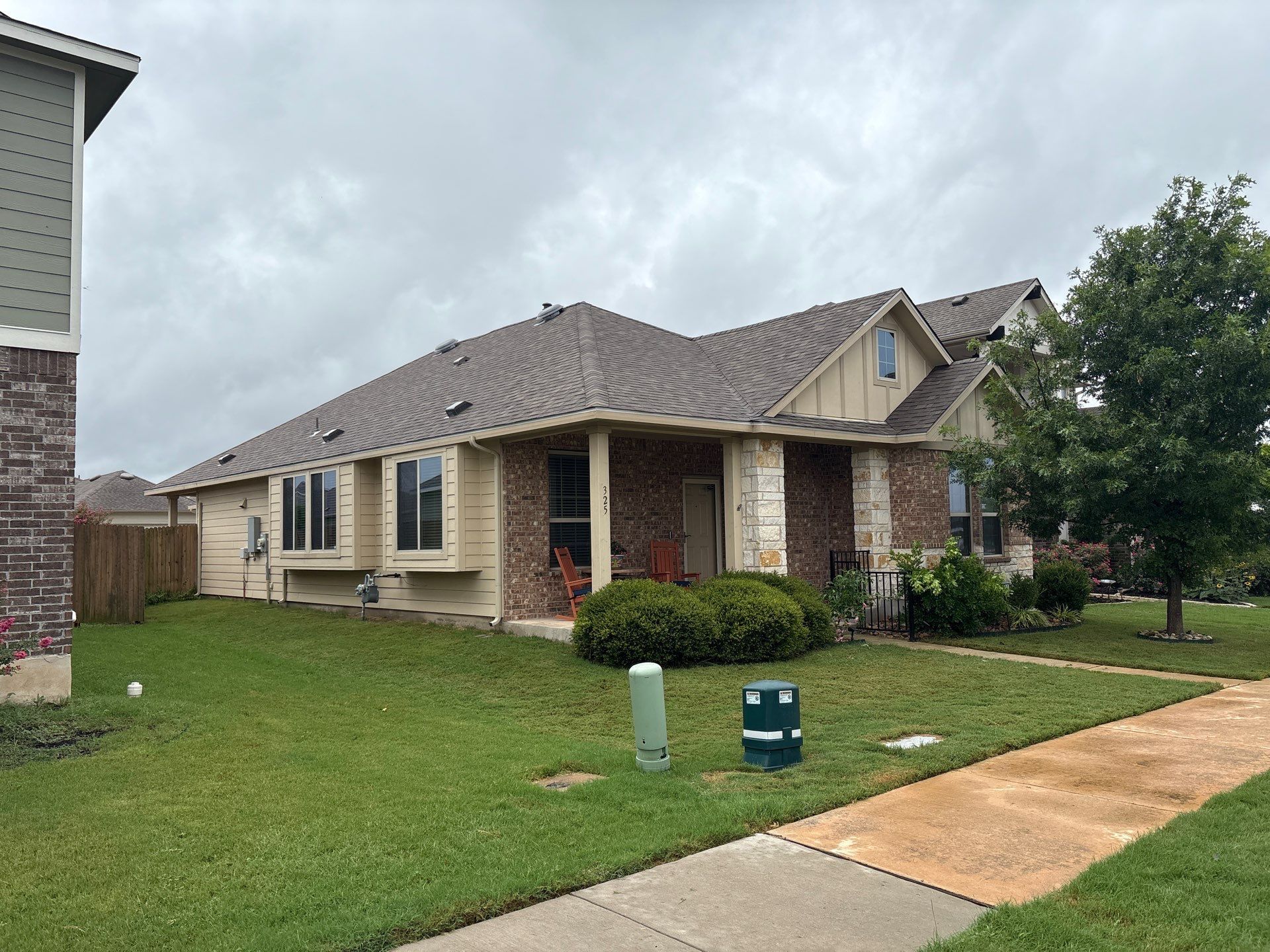  for LeBlanc Construction Services in Dripping Springs, TX