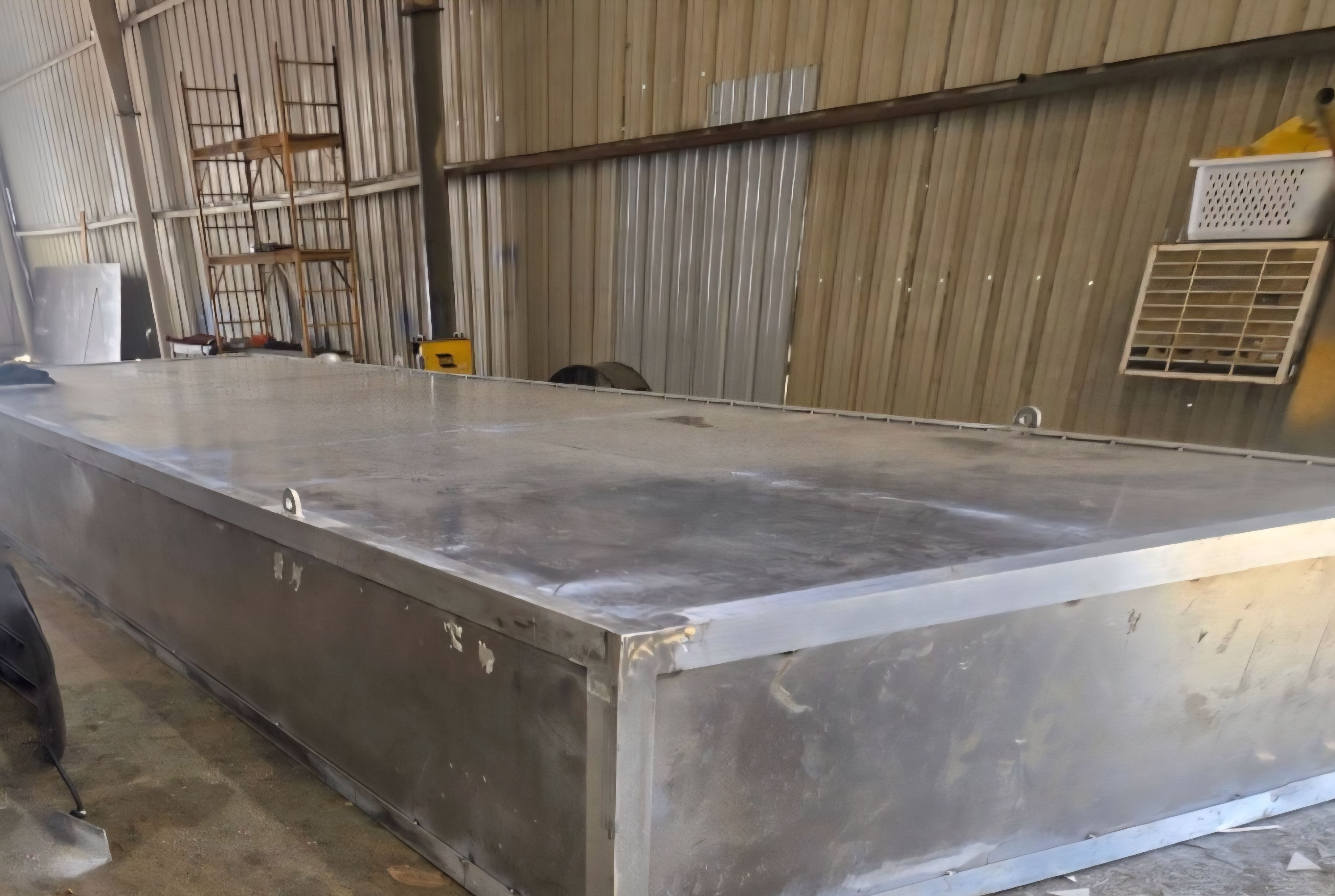  for Quality Custom Fabrication, llc in New Iberia, LA