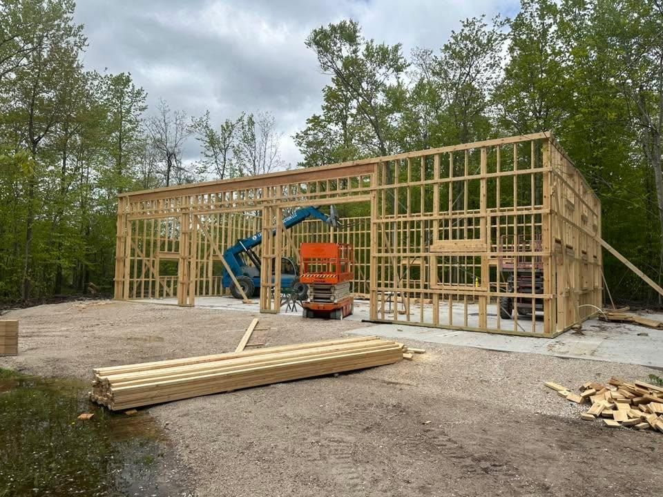 for Lake Ridge Construction LLC in Kiel, WI