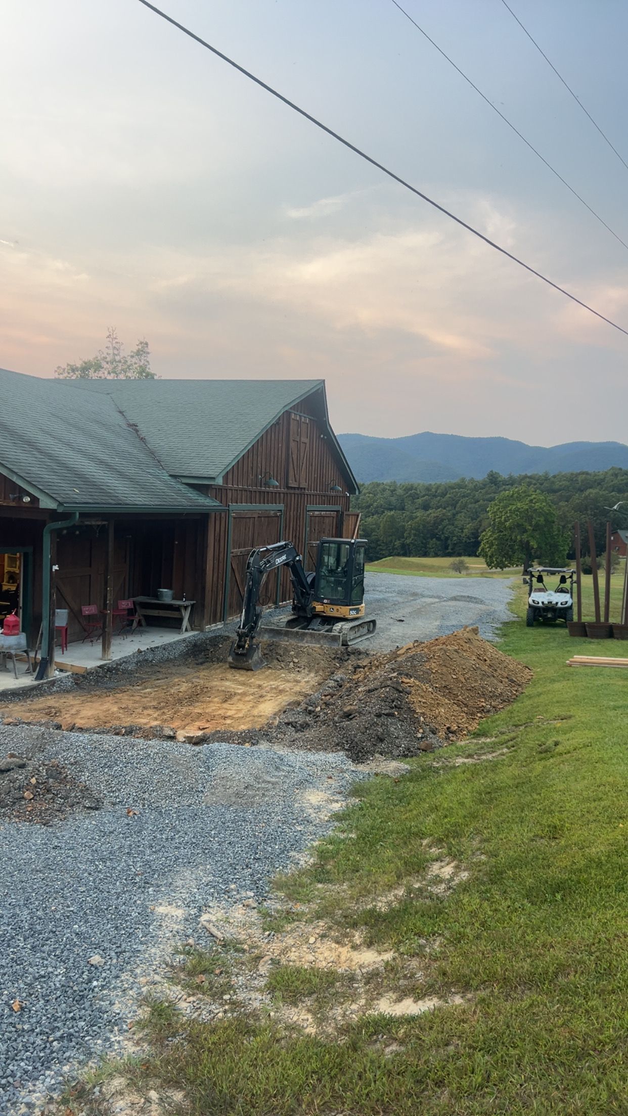 All Photos for Clarke Excavation Co. in Covington, VA