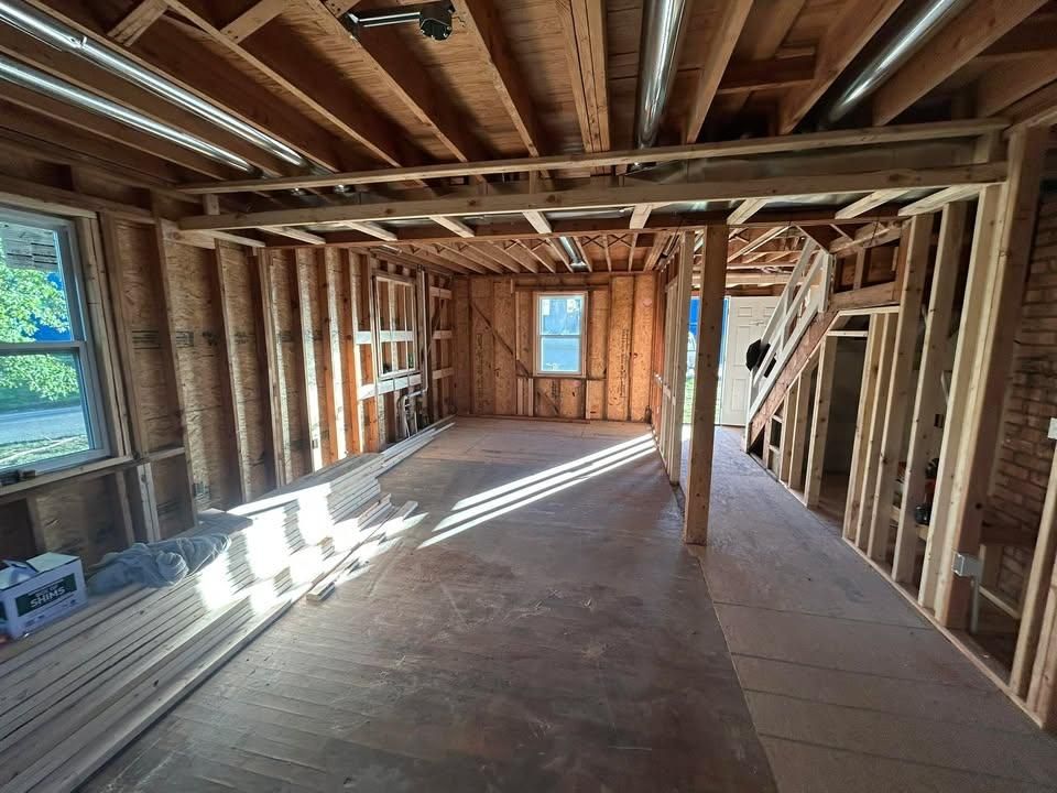  for Blue Collar Construction and Remodeling in White City, KS