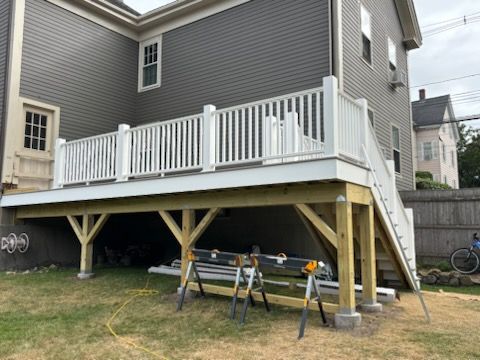  for Milton Carpentry Services in Beverly, MA