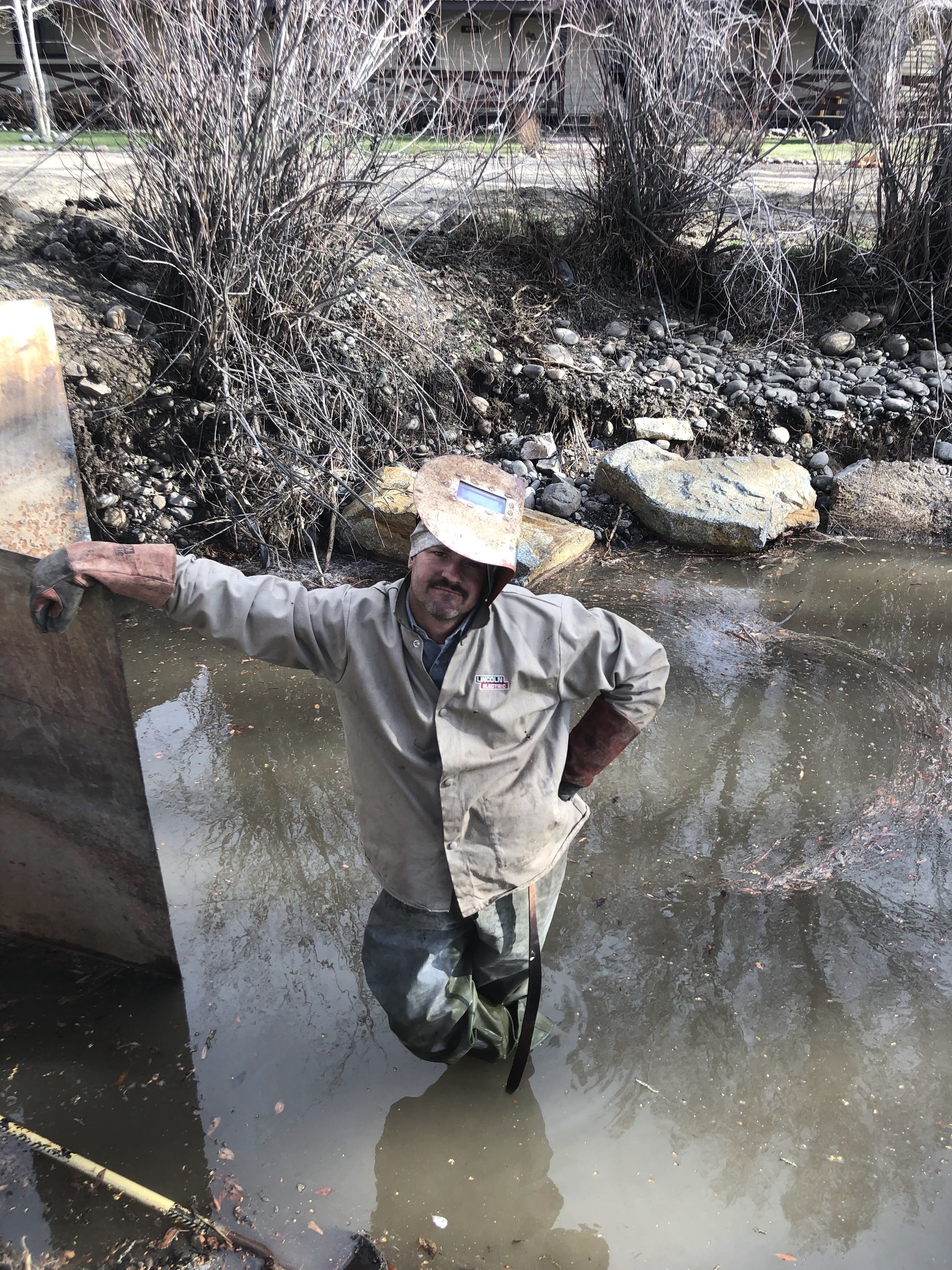  for Mesquite Welding and Fabrication Services in Victor, ID