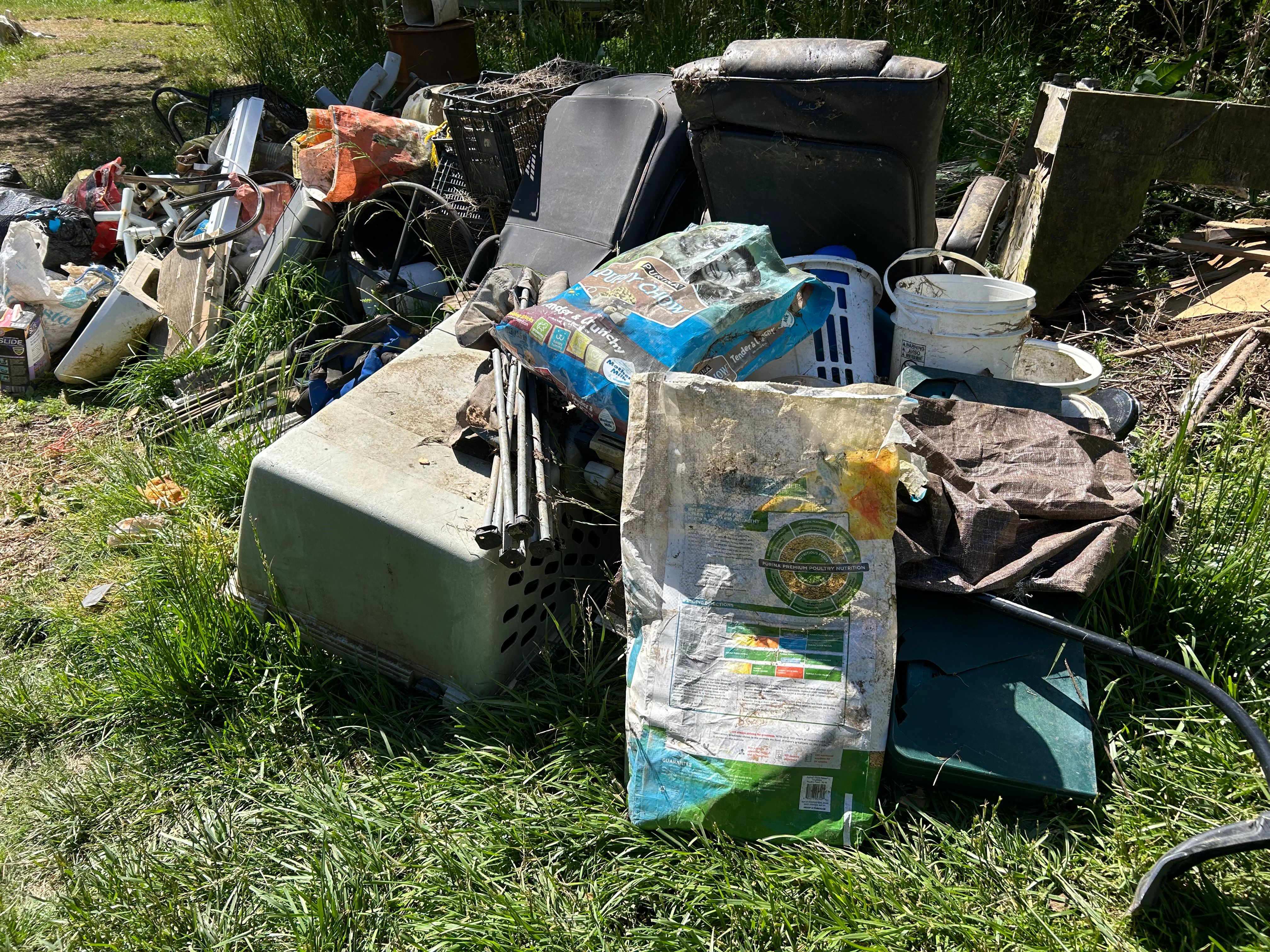  for Sol Junk Removal in Independence, OR