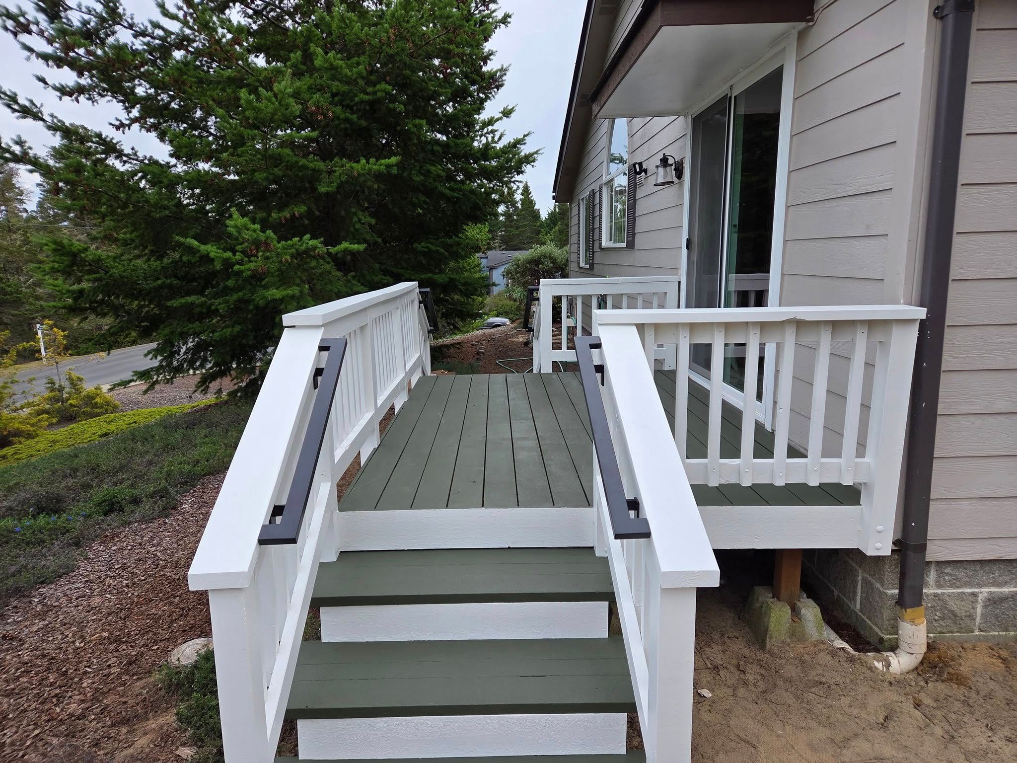  for BTC Construction in Florence, OR