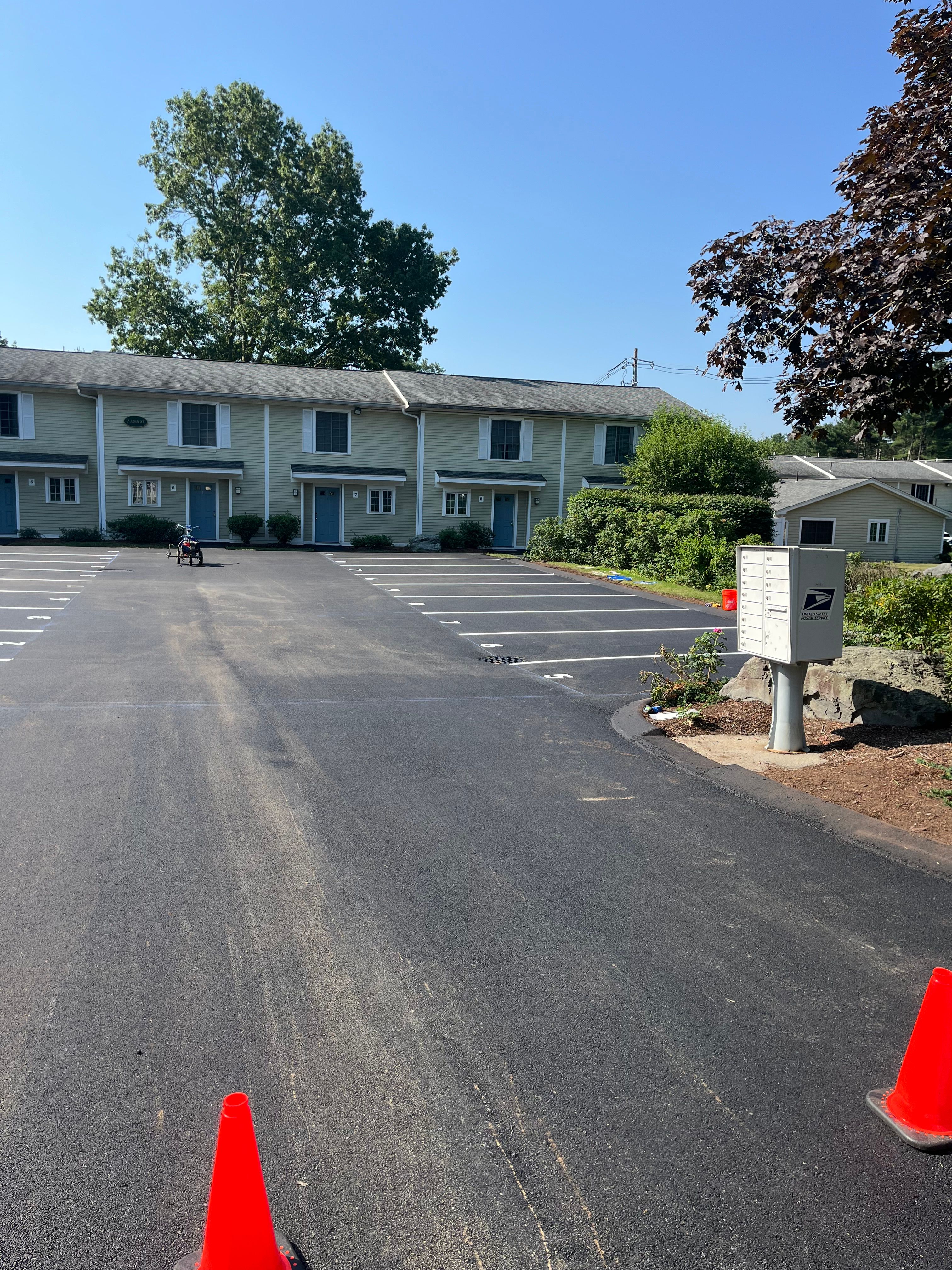  for Cates Sealcoating and Striping in Charlton, MA