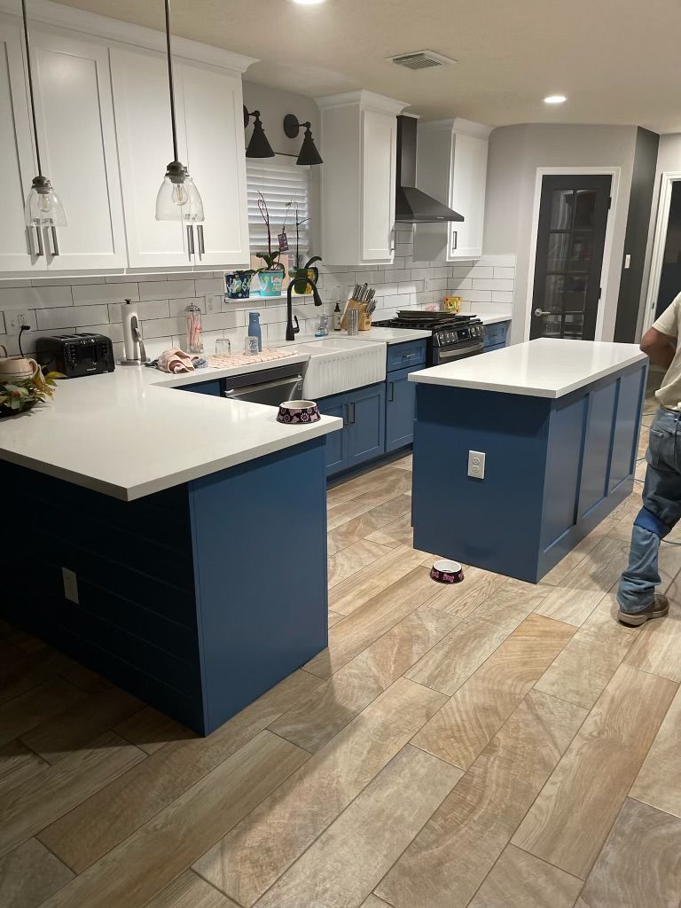  for A&N Painting And Renovations in Houston, TX