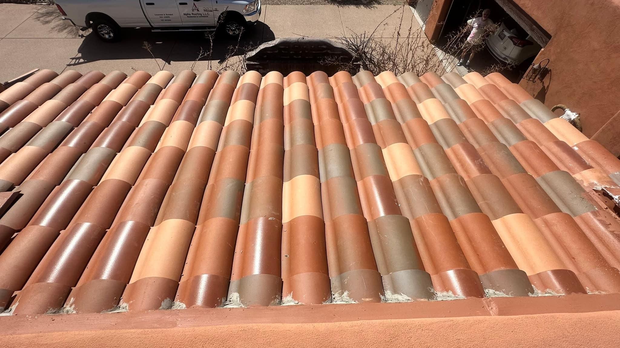  for Alpha Roofing LLC  in Tucson,  AZ