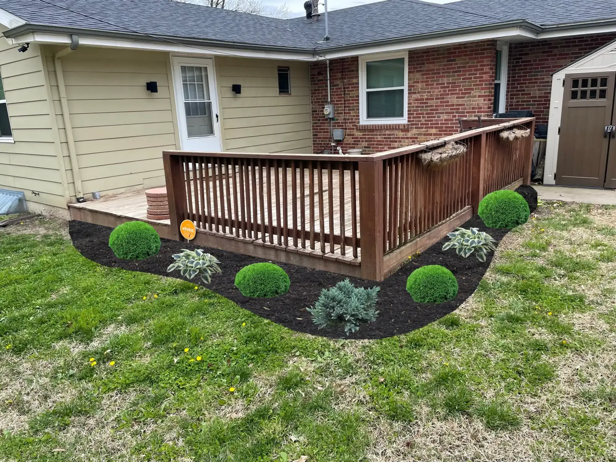  for Jackson Lawn Services LLC in St Louis, MO