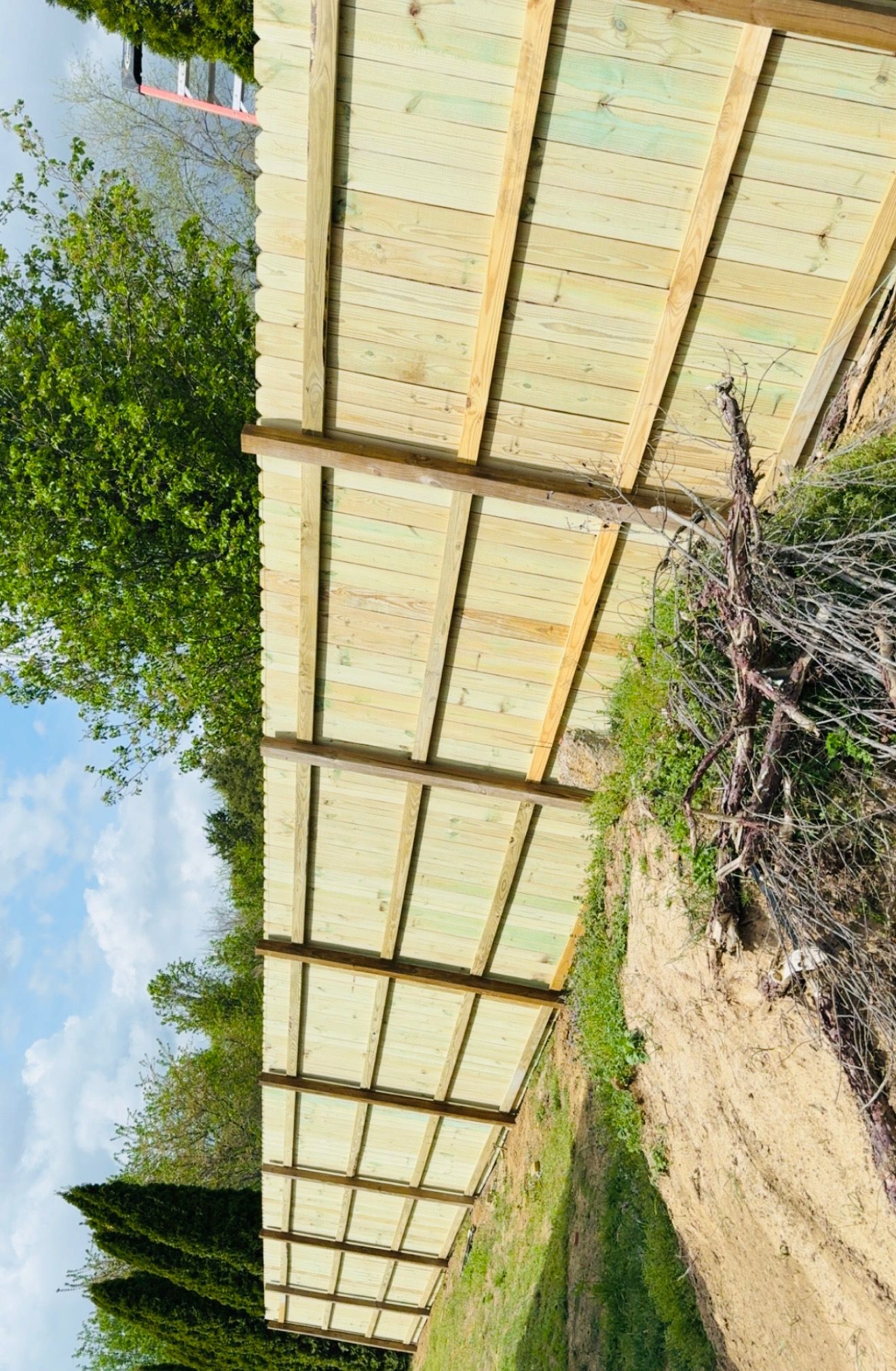 Fences for Ap’s Fencing in McMinnville, TN