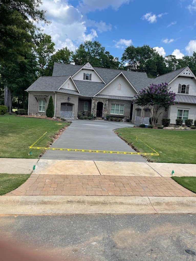  for Vanguard Concrete Creations in Winston-Salem, NC