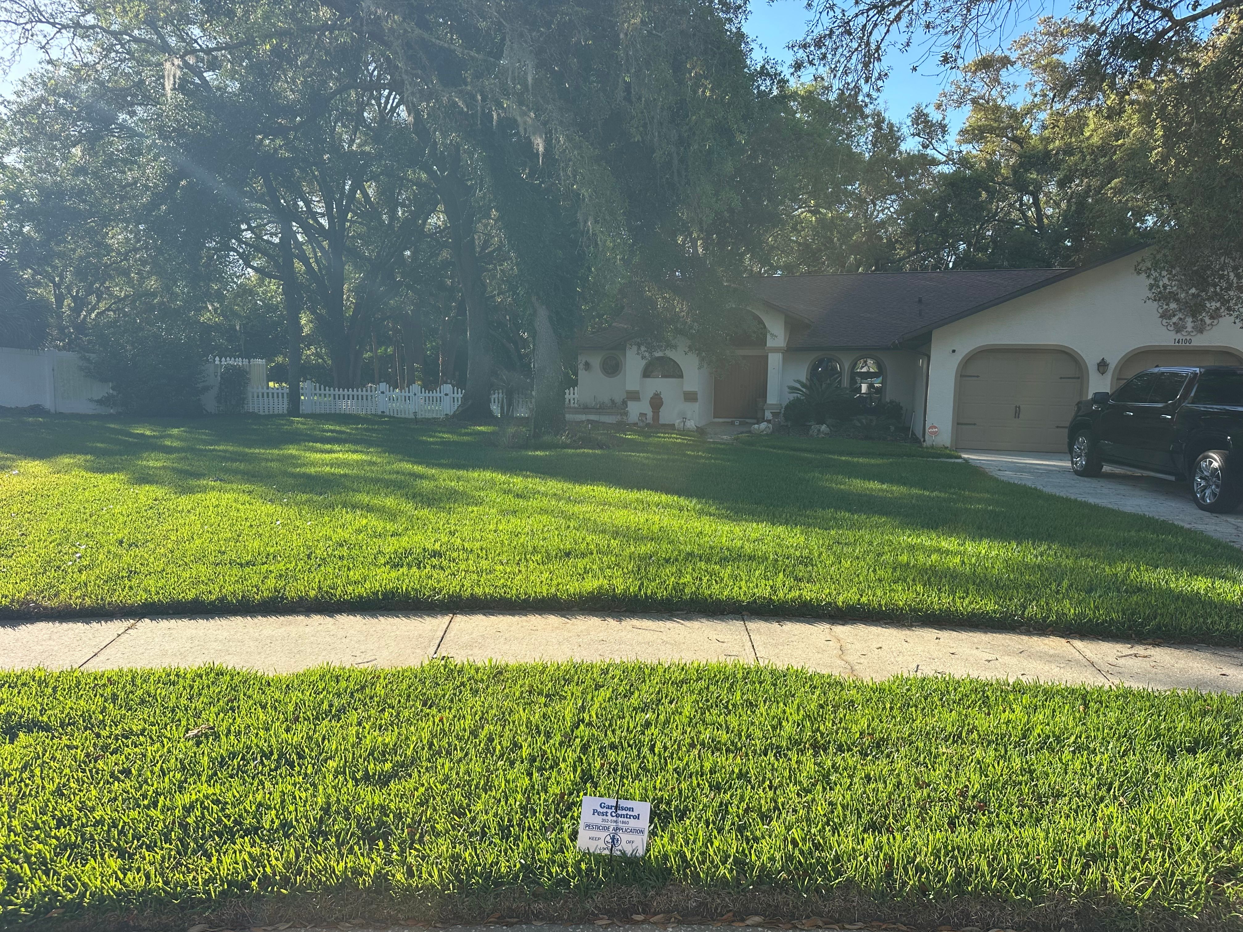  for Garrison Pest Control Inc in Hernando County, FL