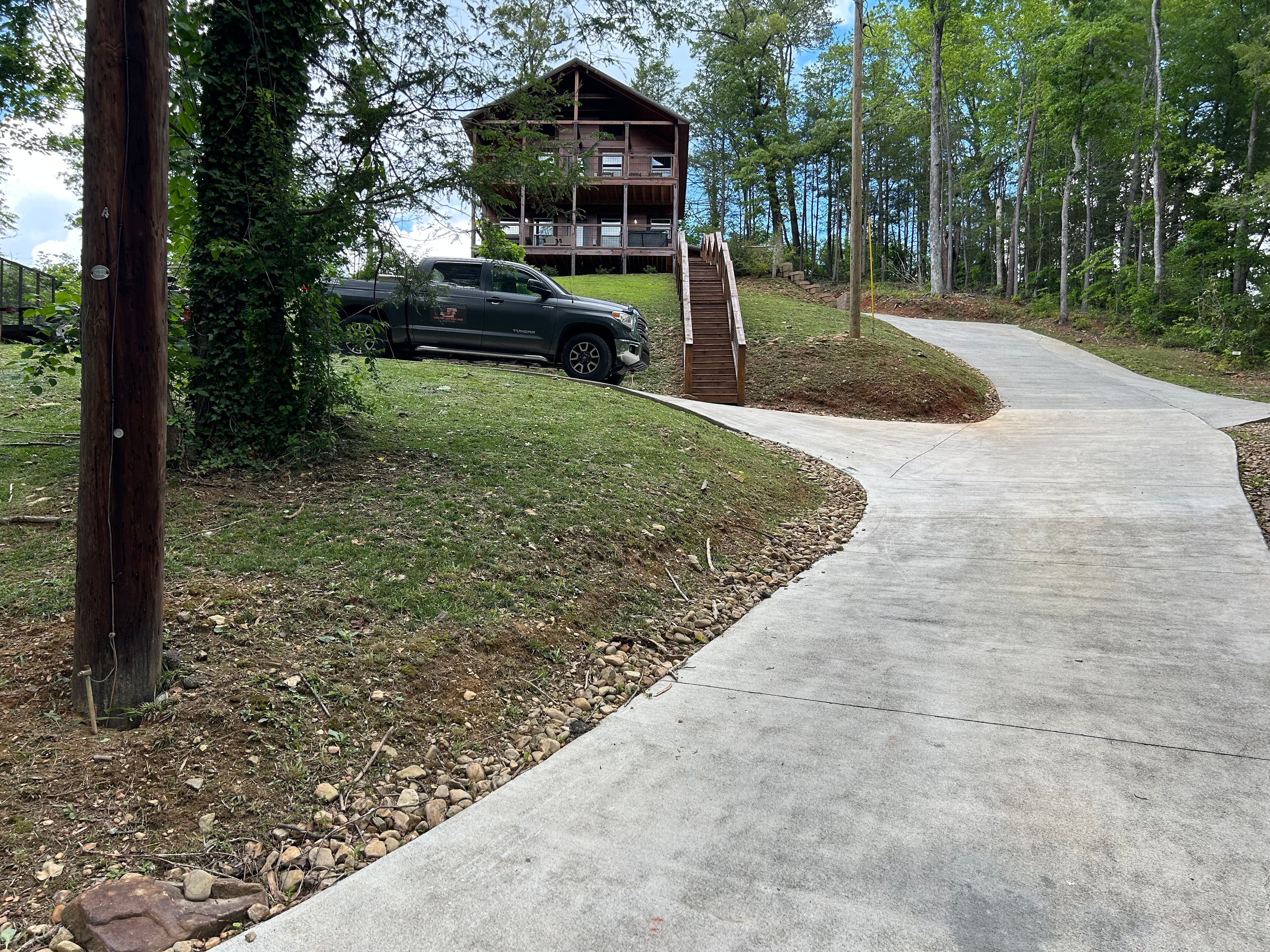  for Jeremiah's Lawncare in Gatlinburg, TN
