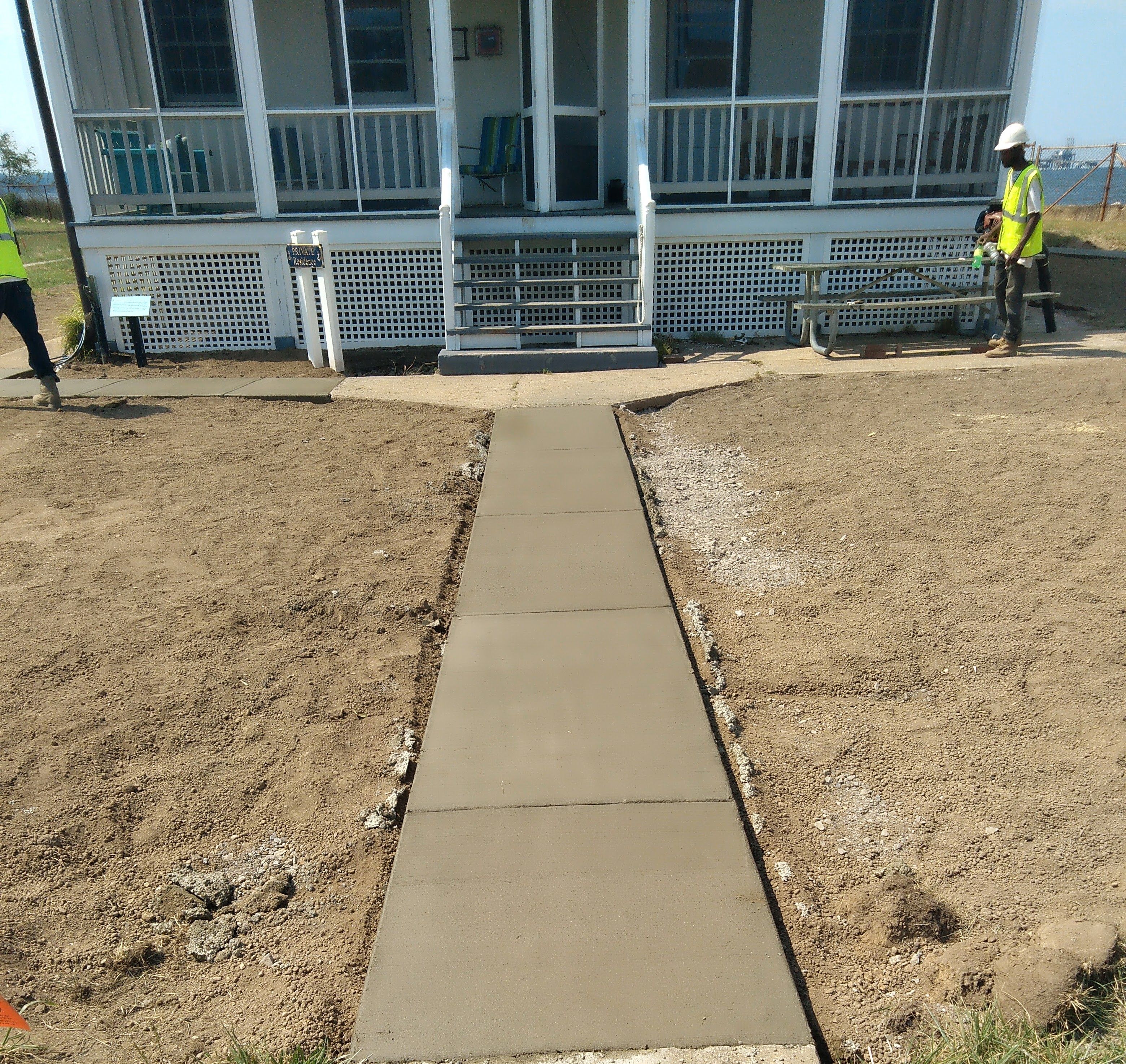 All Photos for OBH Concrete LLC in Lusby, MD