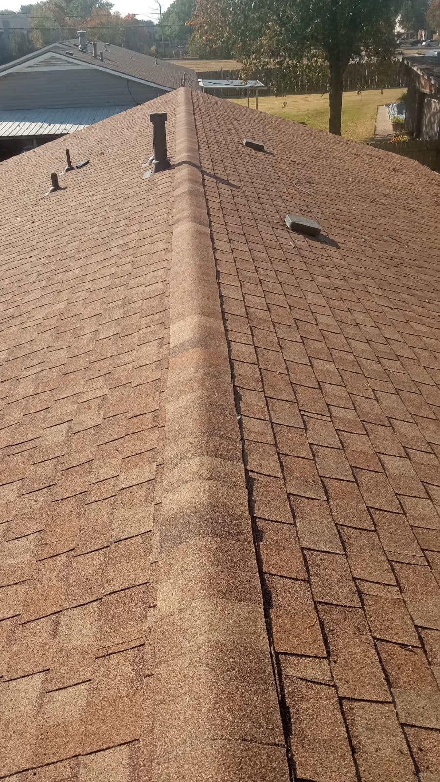  for Nailed It Roofing and Restoration in Checotah, OK