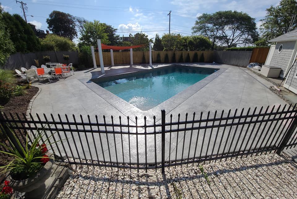  for Stallion Concrete Inc in Berkley, MA