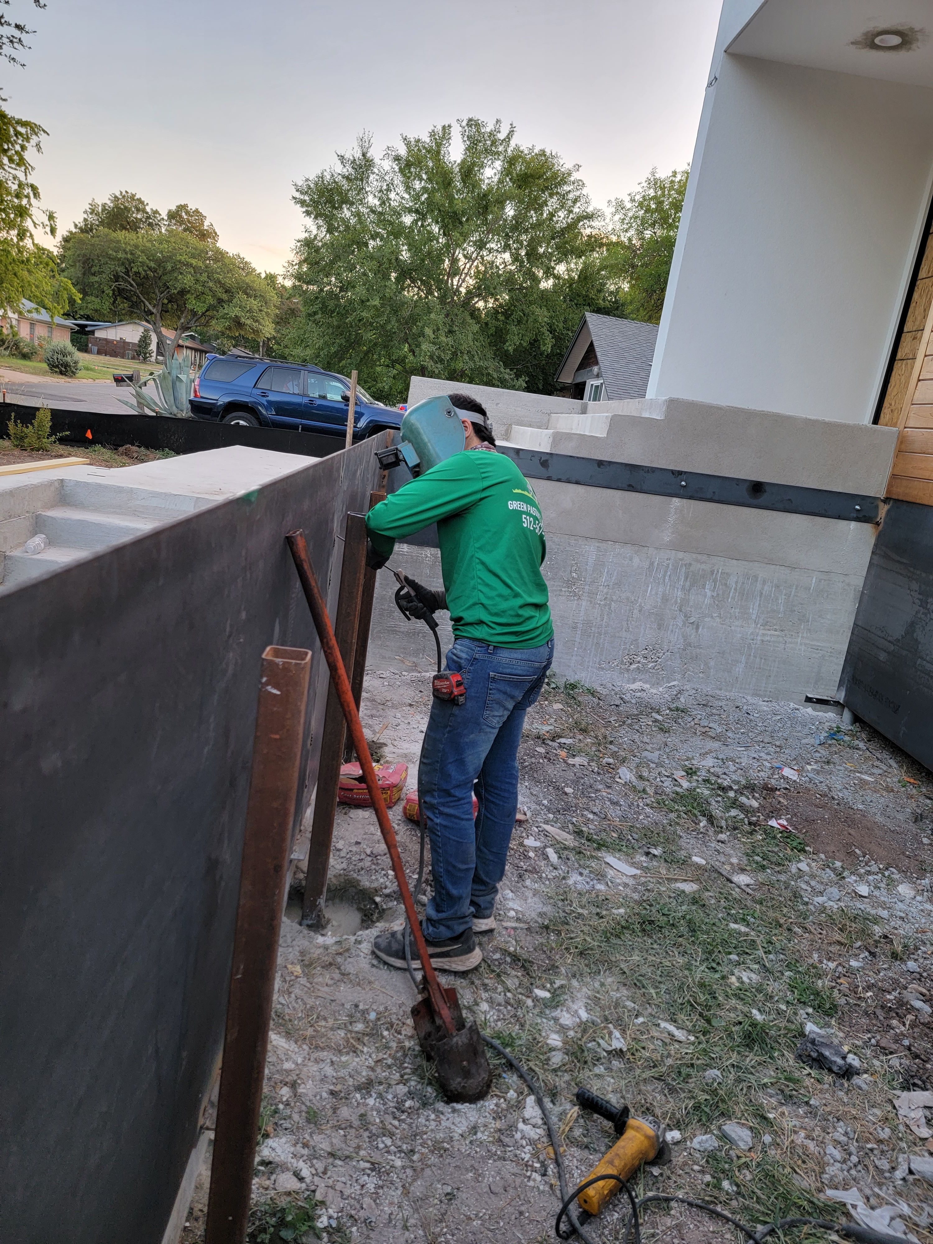  for Green Pastures Lawn Care in Bastrop, TX