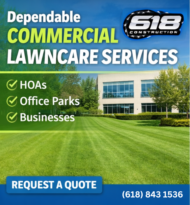  for 618 Construction  in Olney, IL