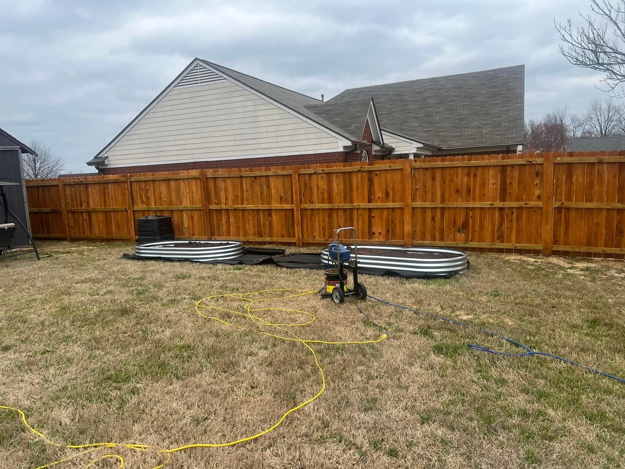  for Manning Fence, LLC in Hernando, MS