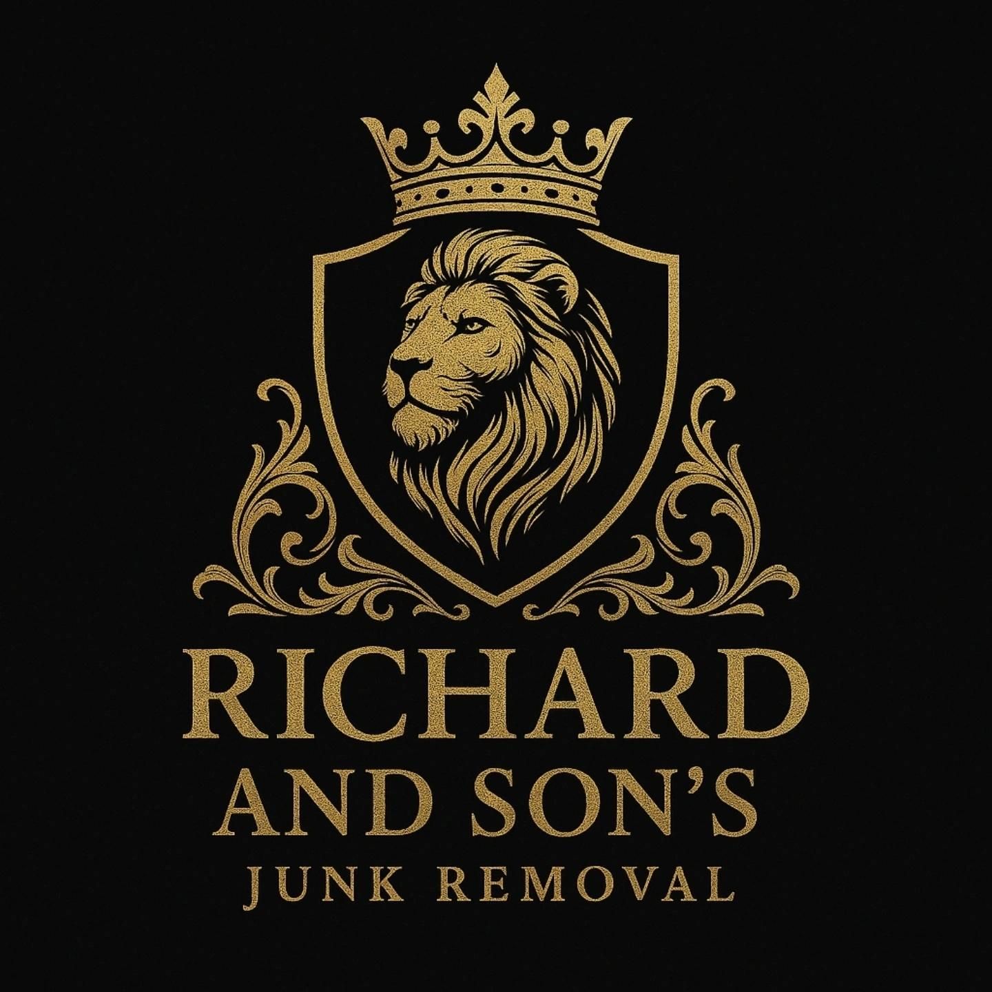  for Richard and Son's Junk Removal in Raleigh, NC