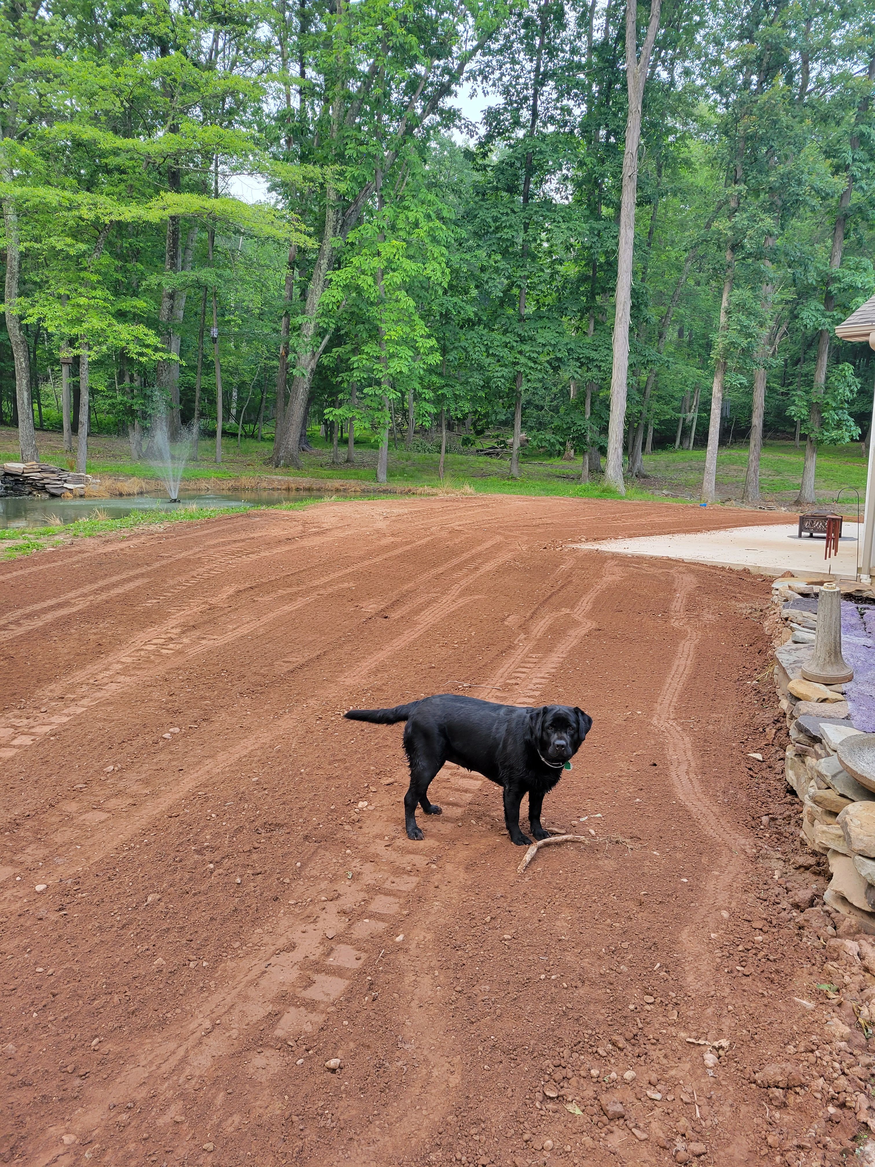  for Down Home Landscaping in Stillwater, PA