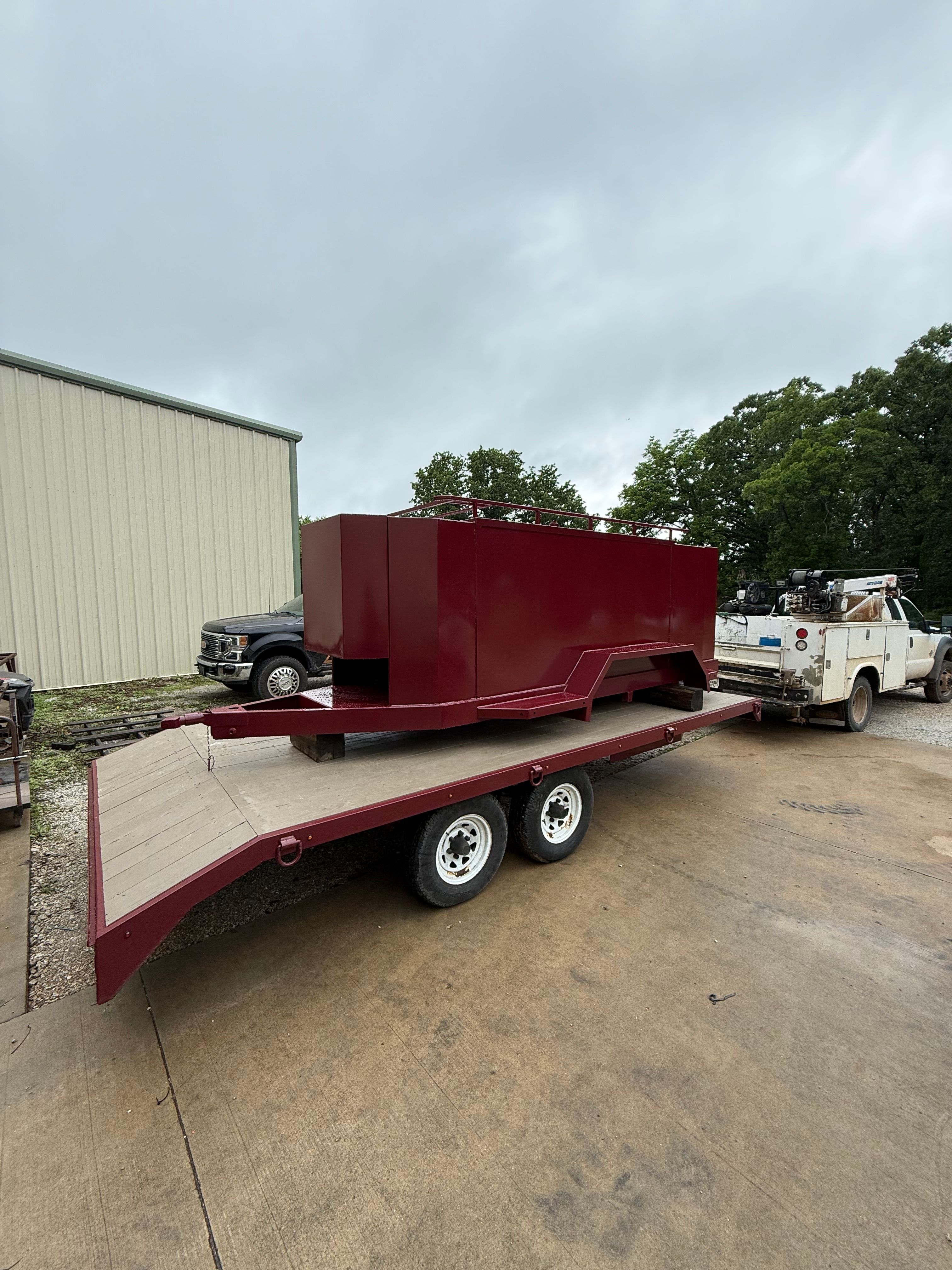 for TQR Powder Coating in Neosho, MO
