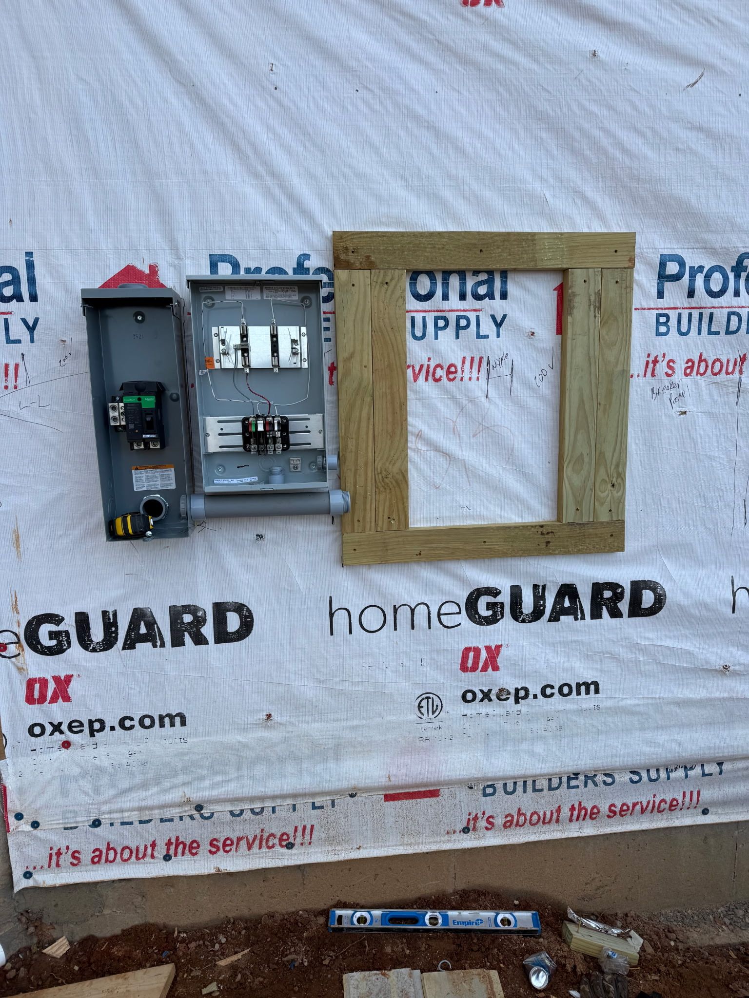  for CMS Electric, Inc. in Louisburg, NC