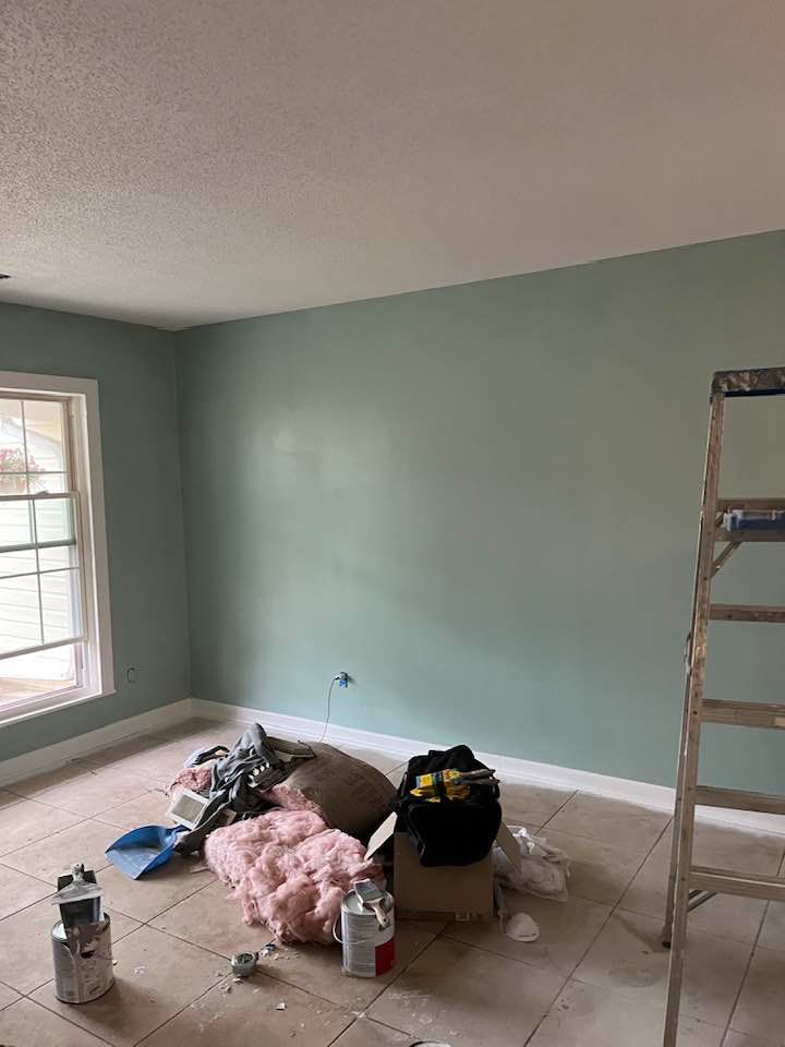  for VNS Drywall & Paint Co. in Thomasville, NC