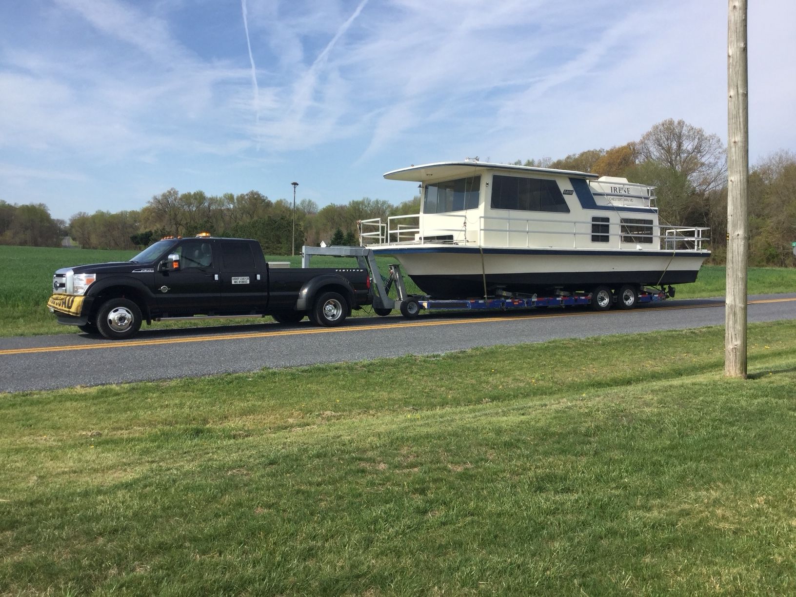  for Turner Yacht Services in Annapolis, MD