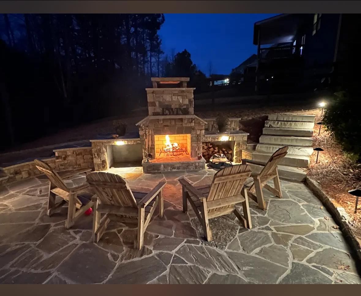  for Fusion Outdoor Living in North Georgia, GA