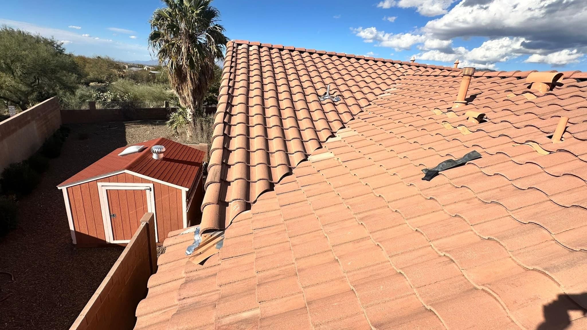  for Alpha Roofing LLC  in Tucson,  AZ
