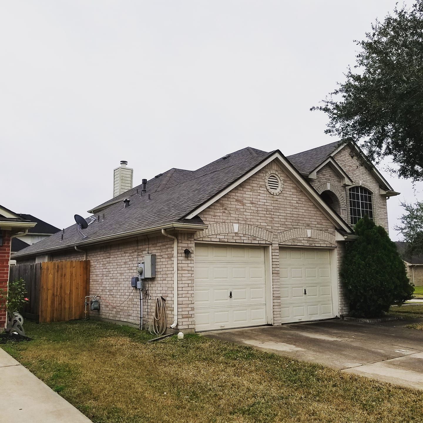  for JD Roof Improvements in Houston, TX