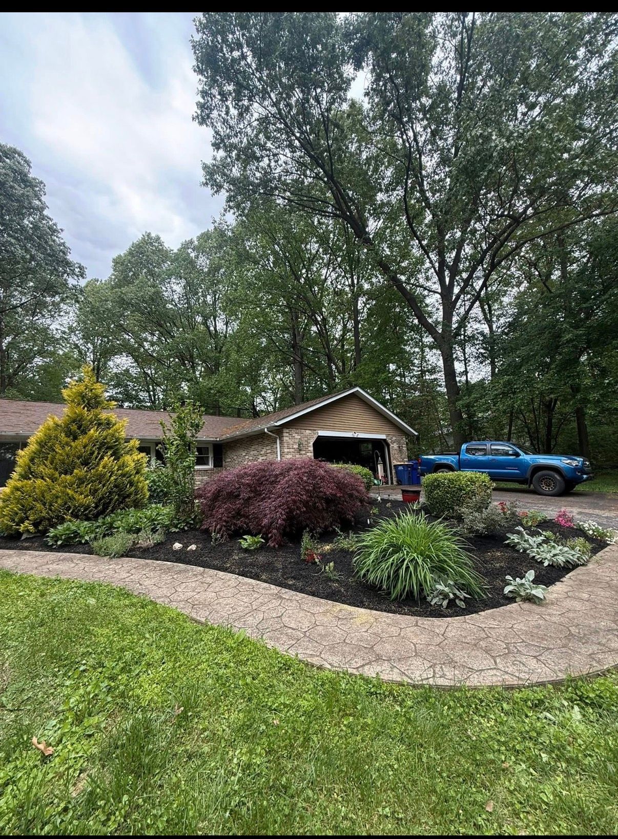  for Wiley Landscape Design in York, PA