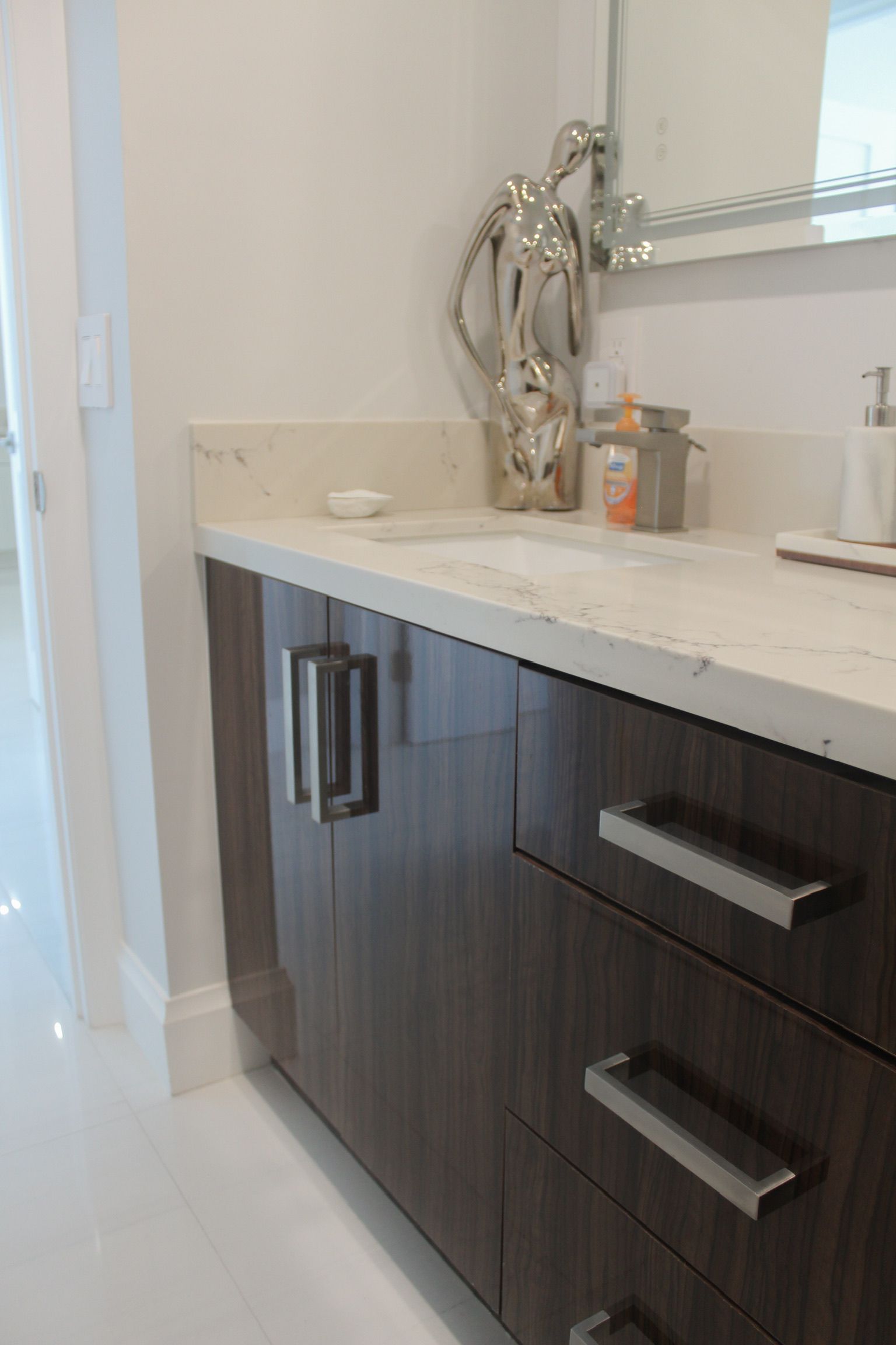Condo Renovations for Trimarc Construction in Broward County, FL