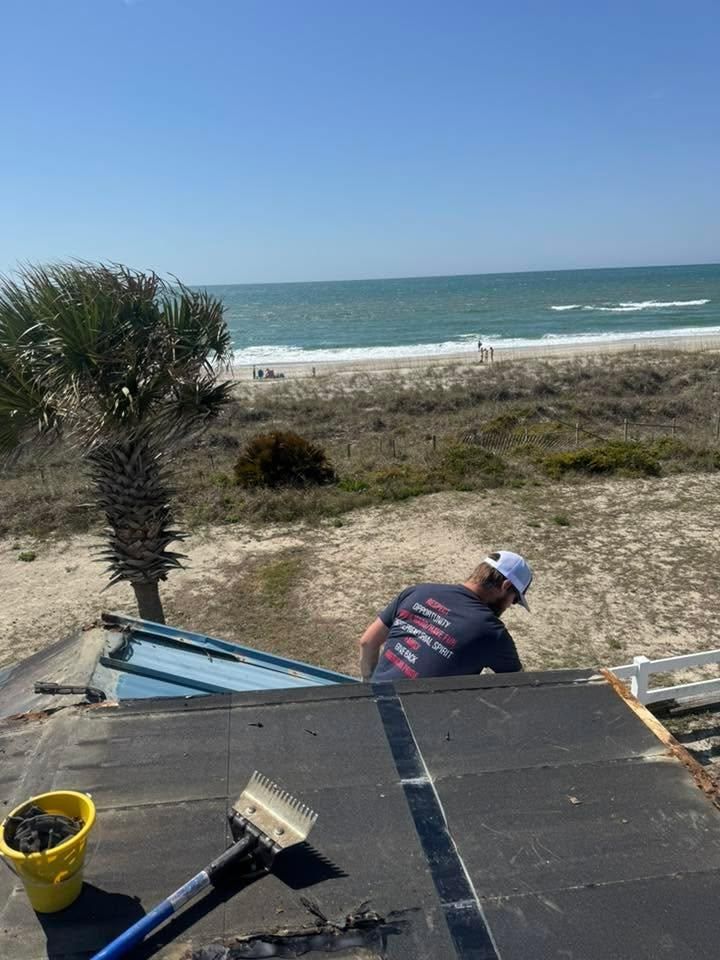  for Kenneth Mills Roofing & Restoration in Morehead City, NC