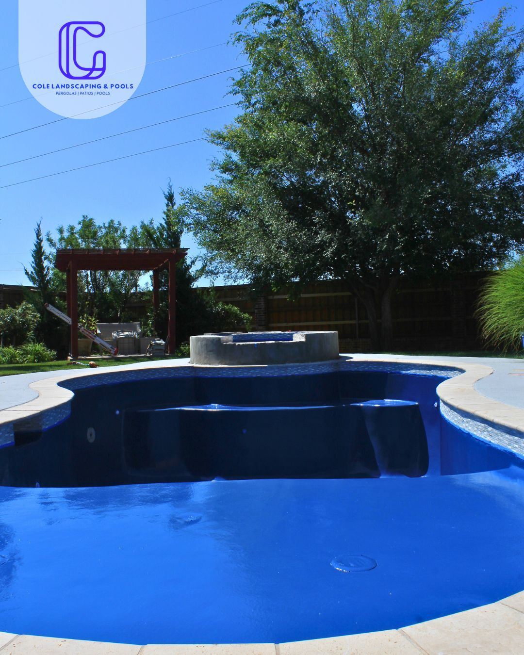  for Cole Landscaping & Pools, LLC in Amarillo, TX