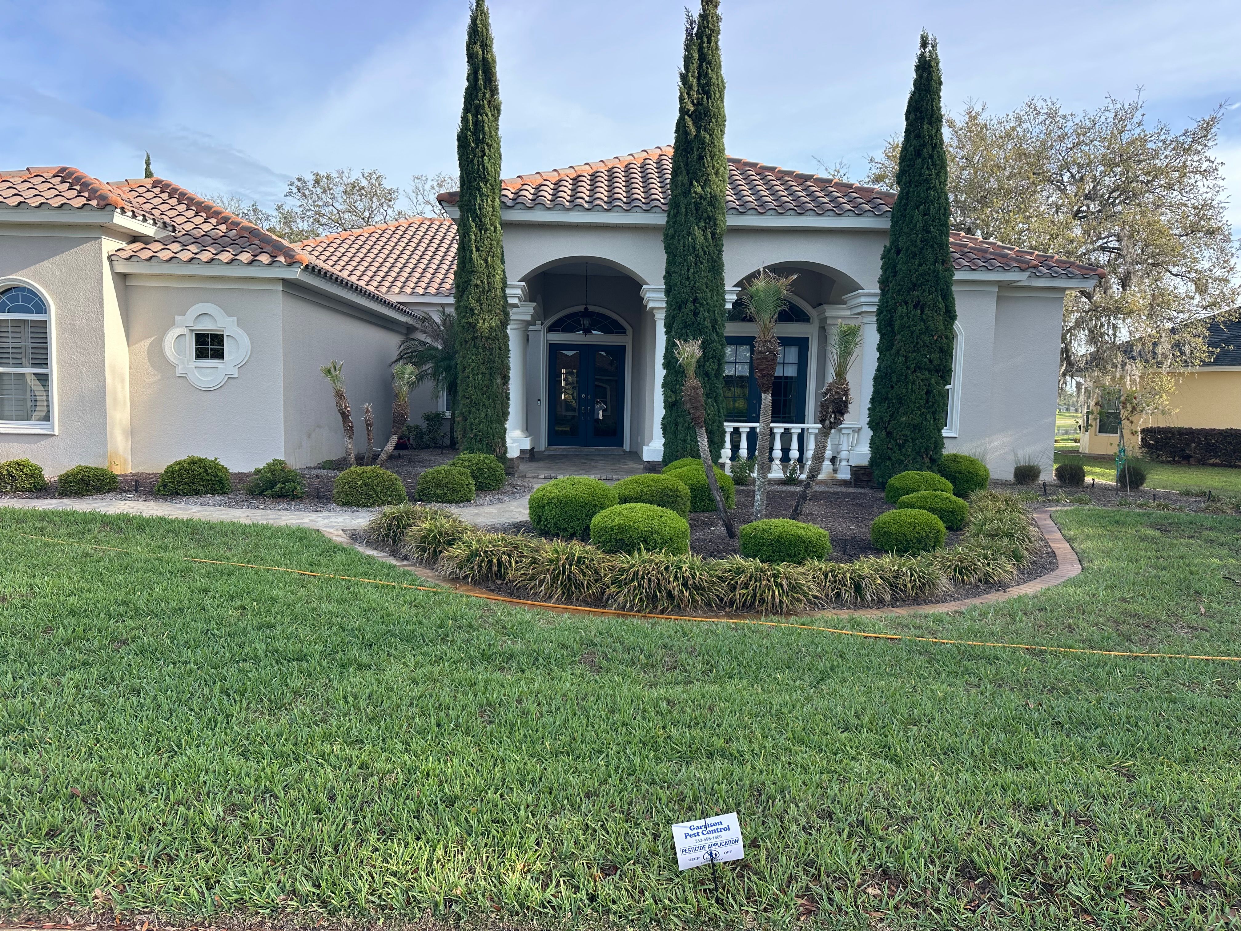  for Garrison Pest Control Inc in Hernando County, FL