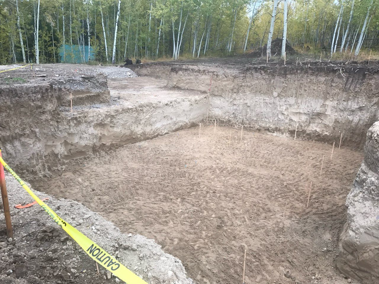  for Hansen Earth Works in Jackson, WY
