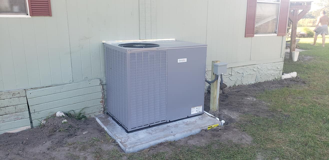 HVAC for Tri-State HVAC Solutions LLC in Callahan, FL