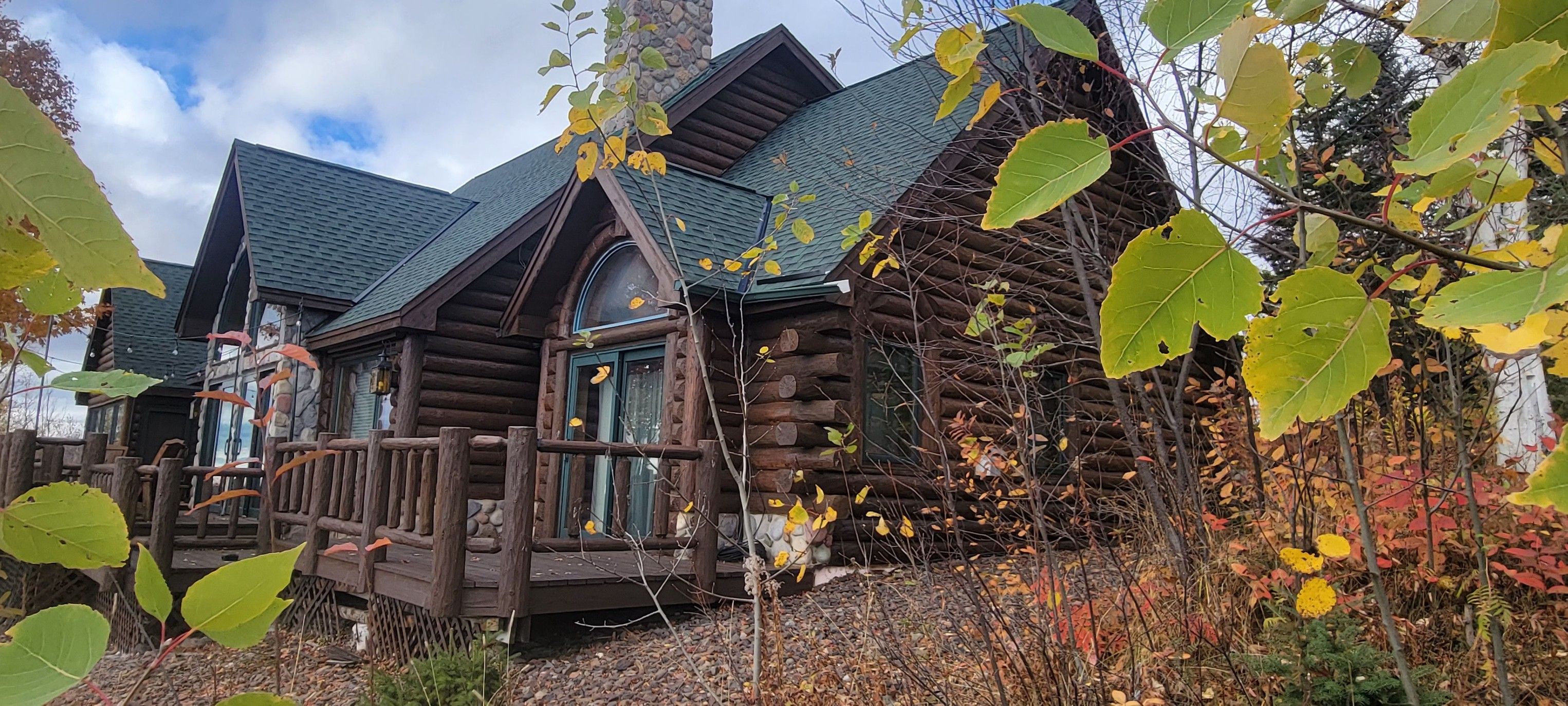 All Photos for 218 Painting & Log Restoration LLC in Britt, MN