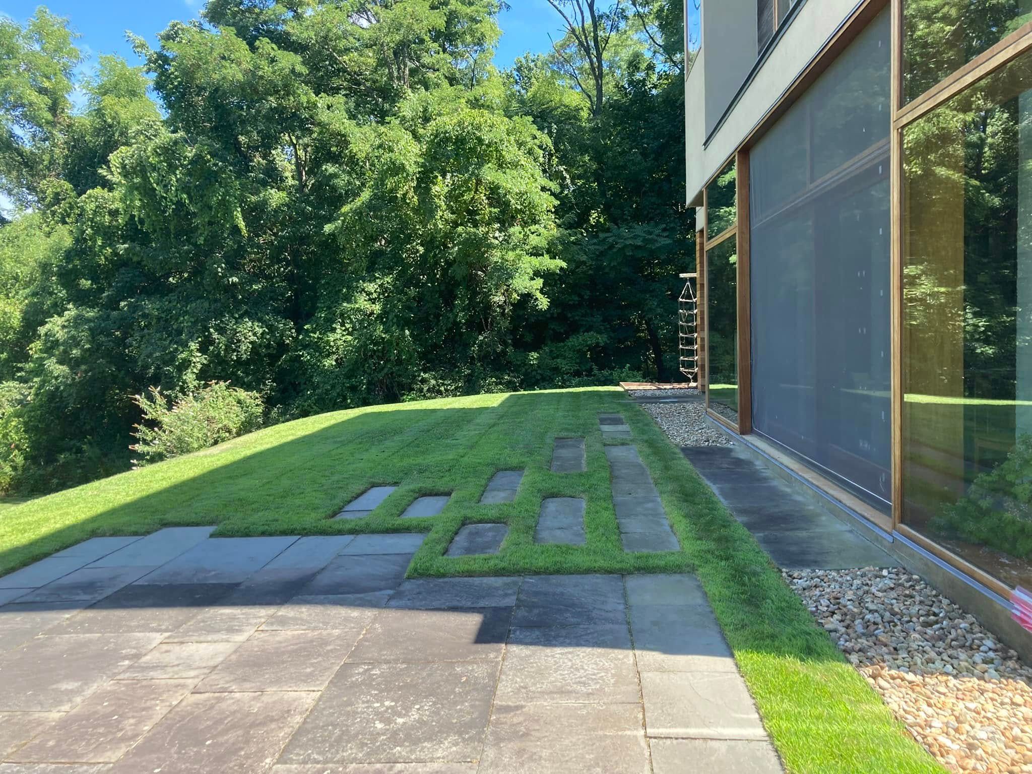  for Saavedra & Sons Landscaping in Waltham, MA