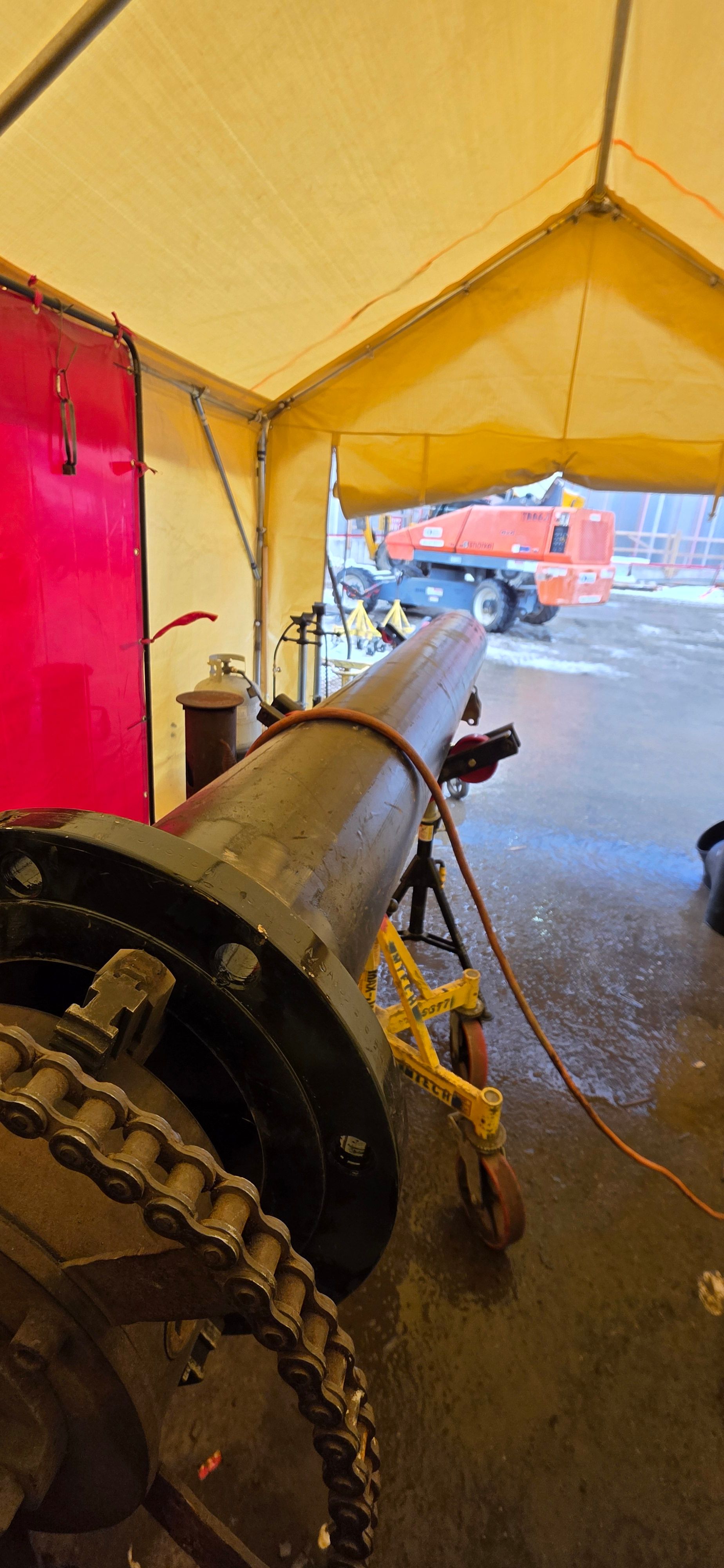 All Photos for Western States Welding Services LLC in Johnstown, CO