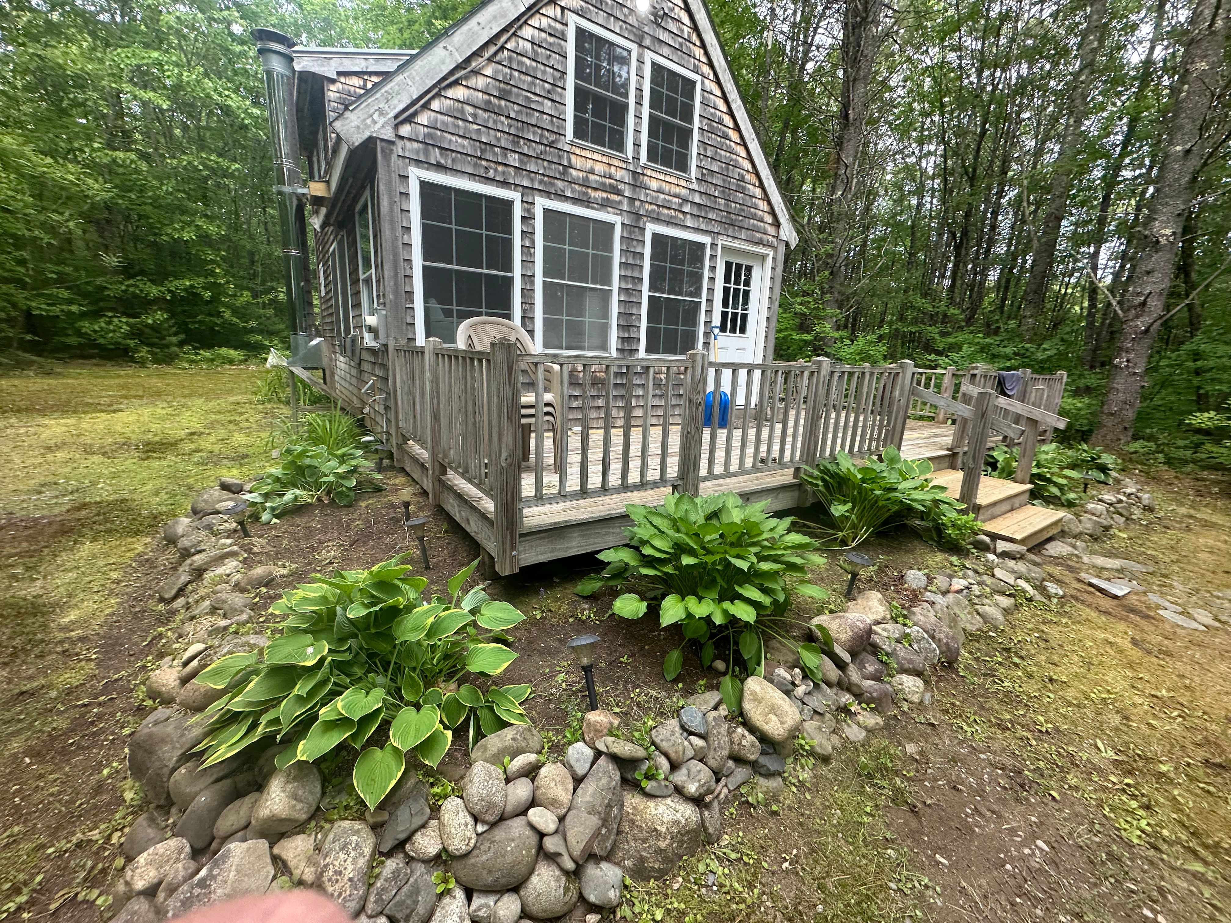  for CWB Lawn Care & Landscaping in Franklin County, ME