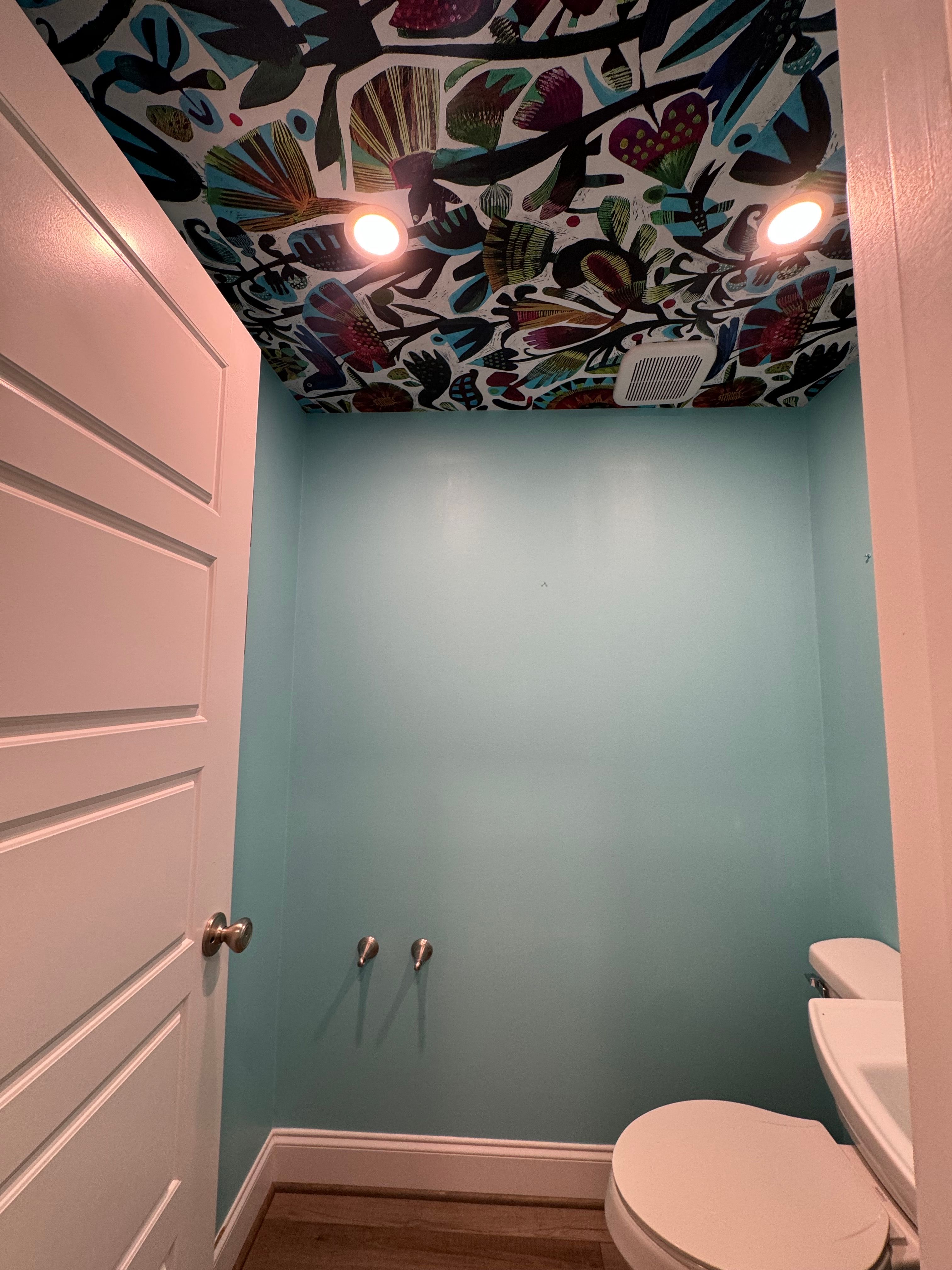 Interior and exterior for Brothers Coatings and Painting LLC in Holly Ridge, NC