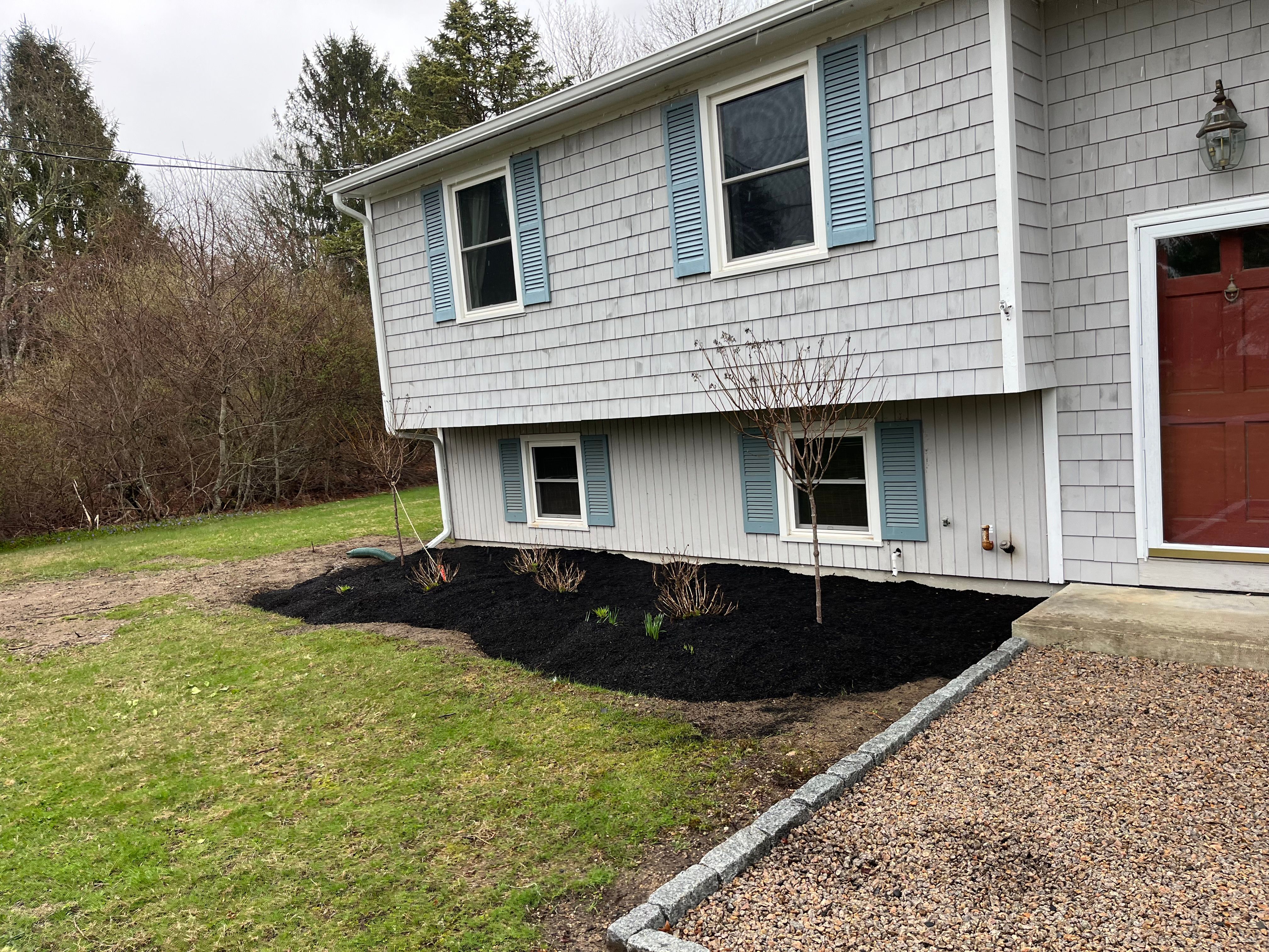  for Evolution Landscaping and Construction  in Charlestown, RI