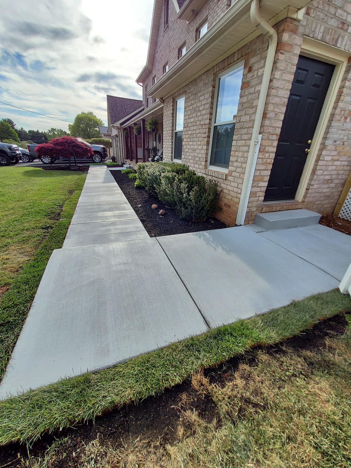  for Young’s lawns & landscapes in Thurmont, MD