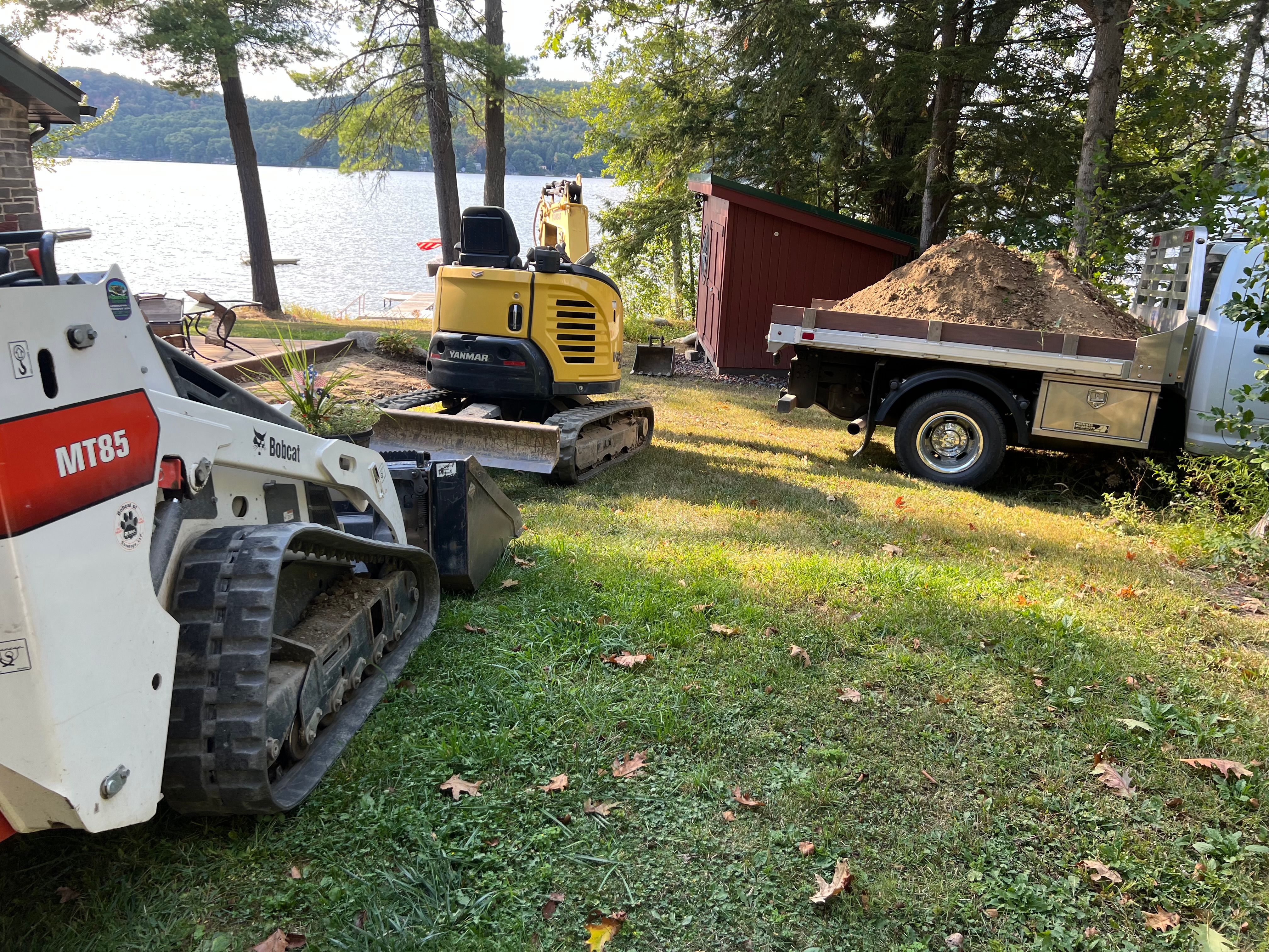  for Forever Green Landscaping in Poultney, VT